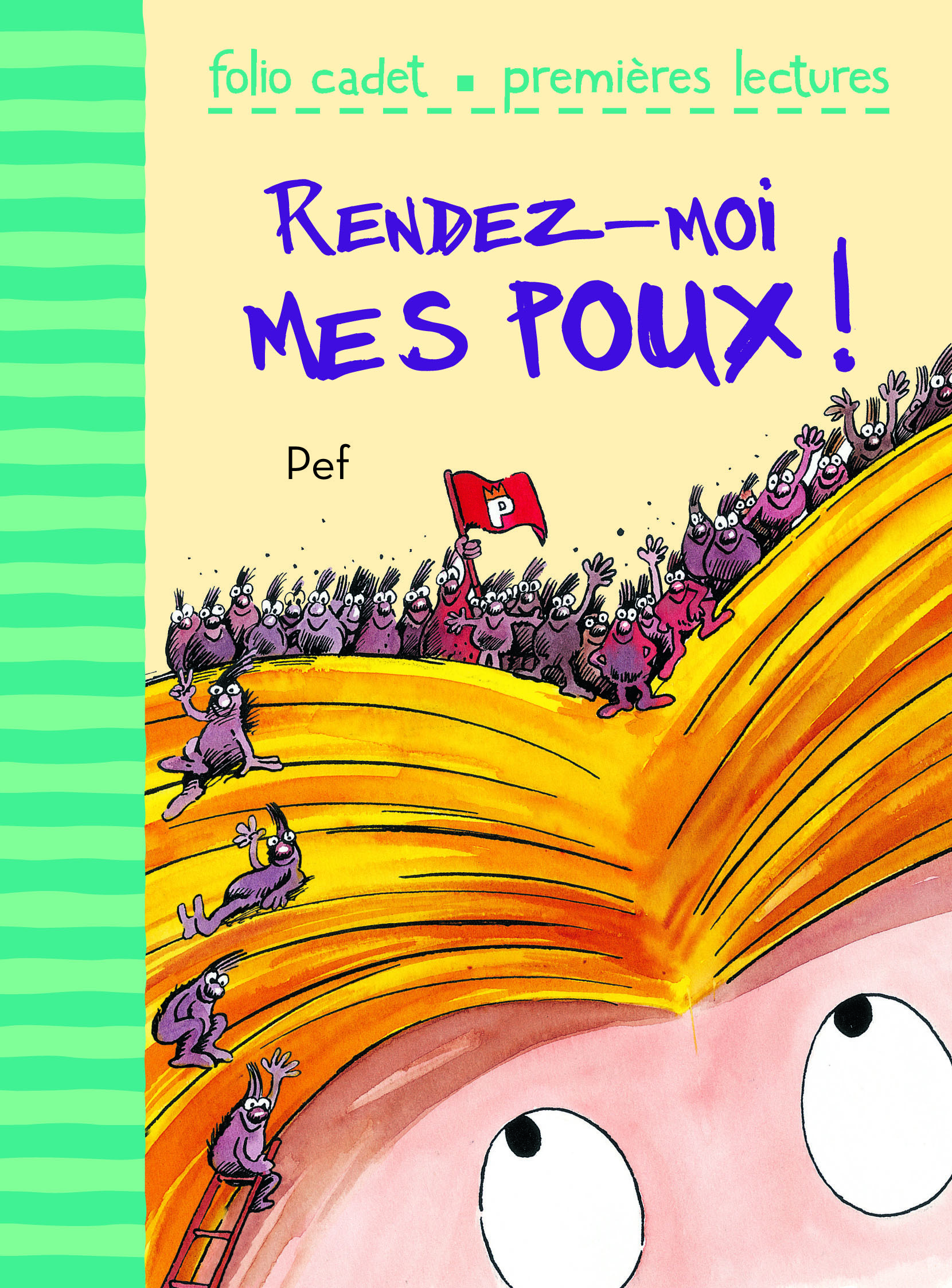 Rendez-moi mes poux !