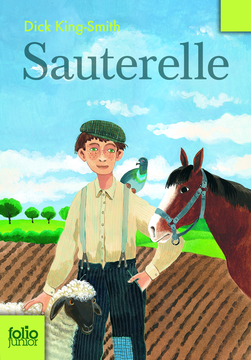 SAUTERELLE NED