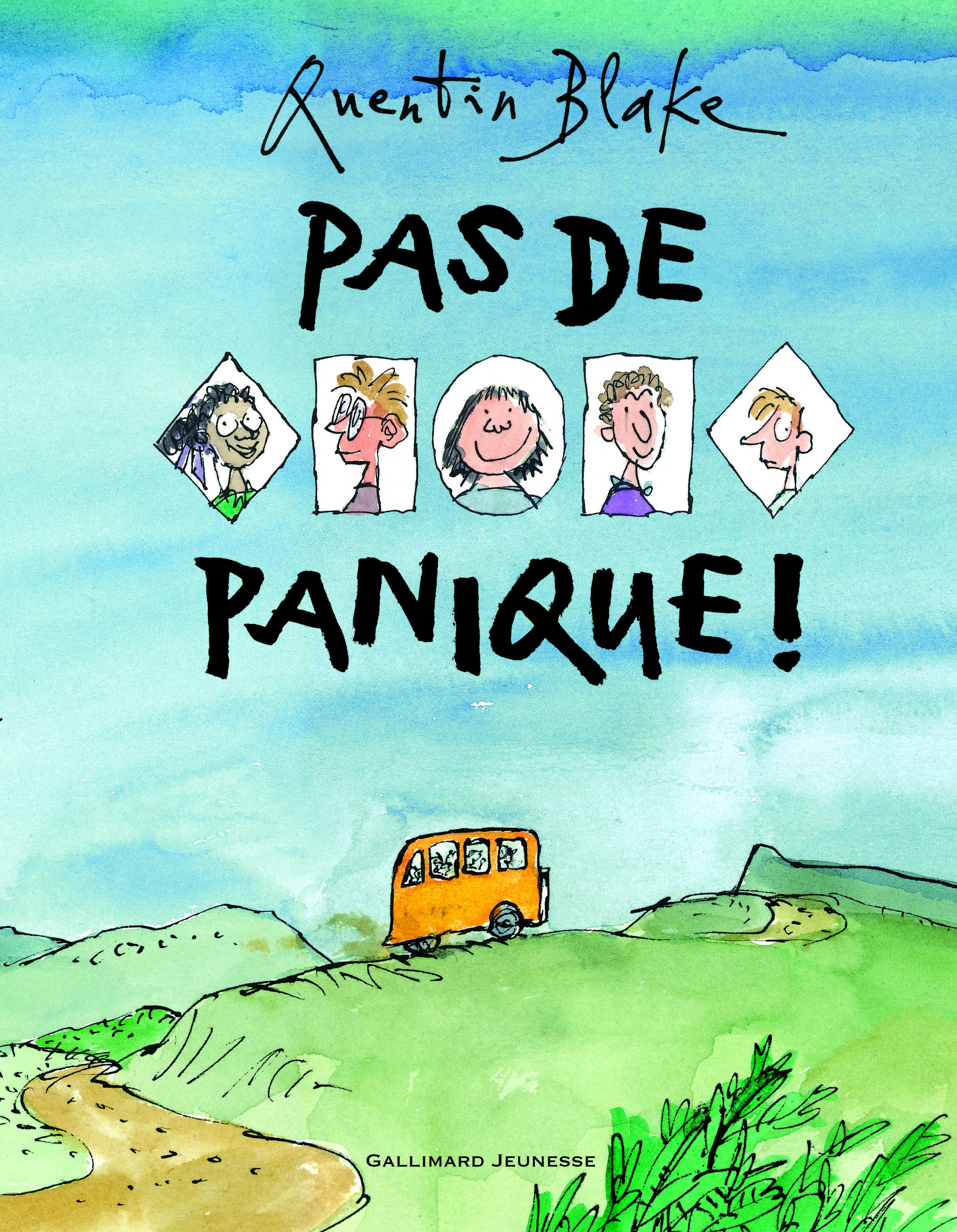 Pas de panique !