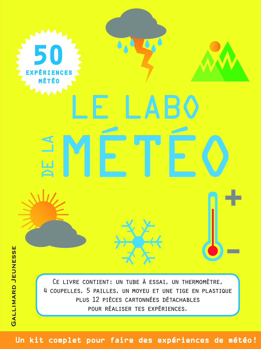 Le labo de la météo