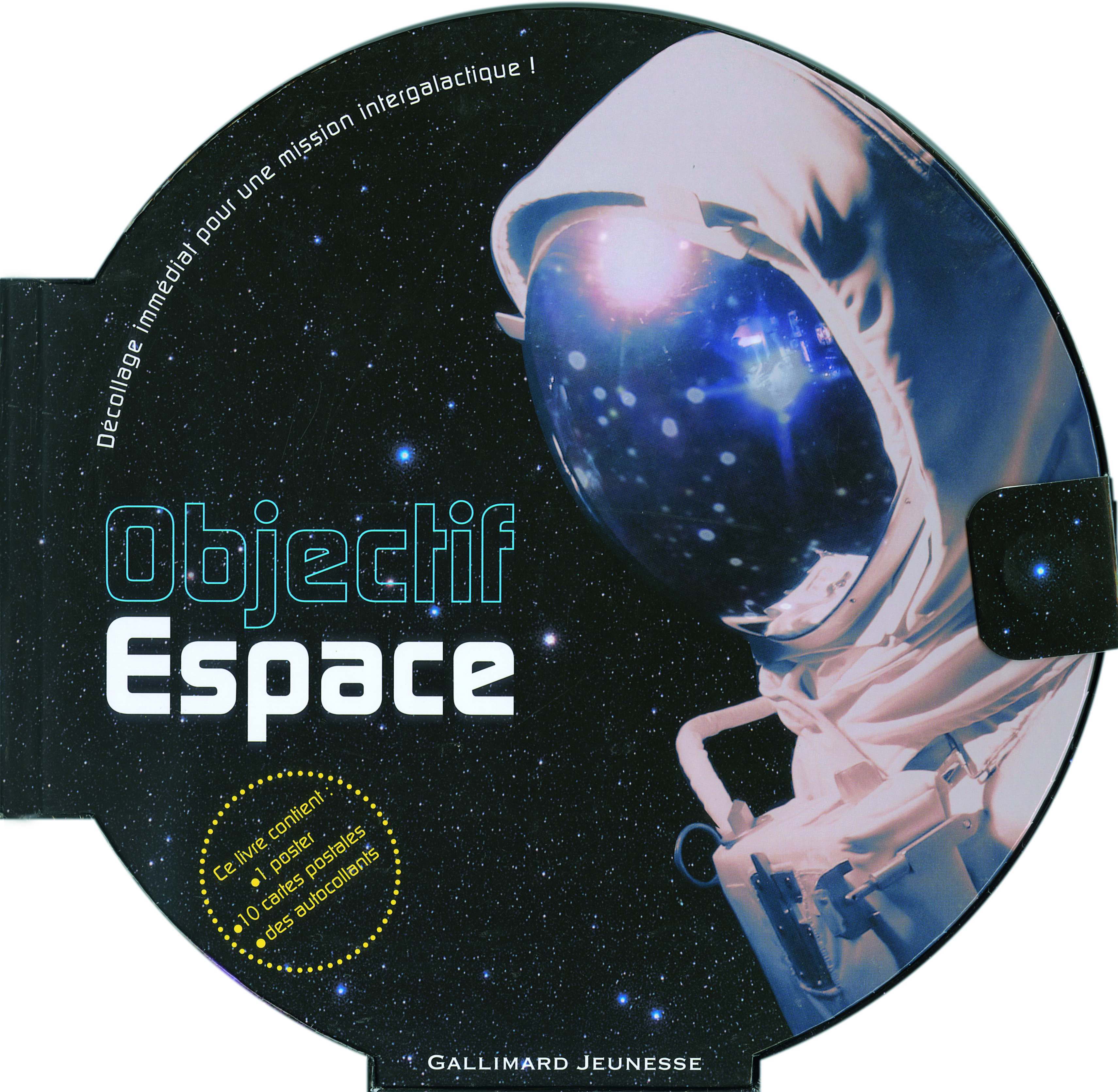 Objectif espace décollage immédiat pour une mission intergalactique !