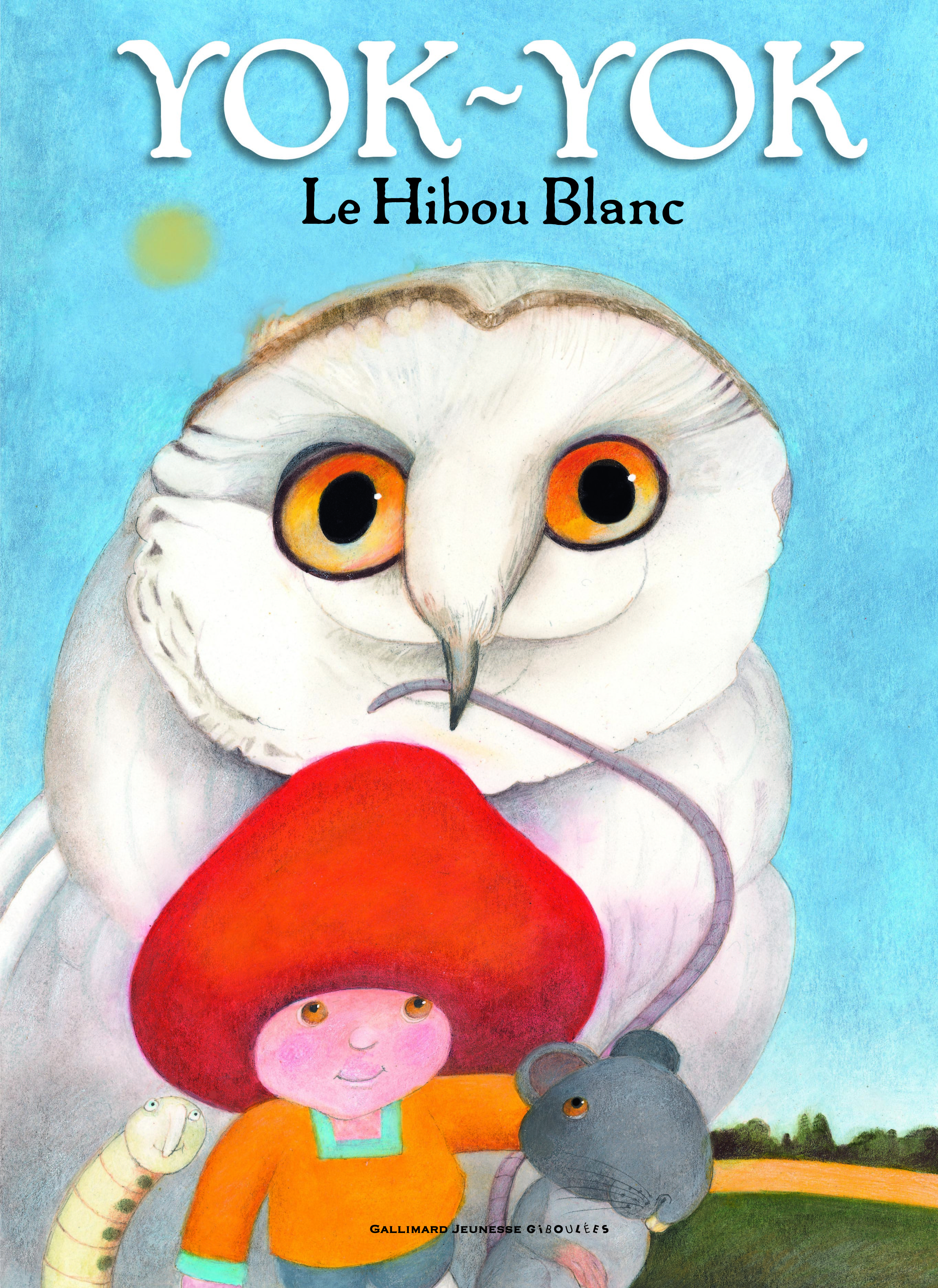 LE HIBOU BLANC