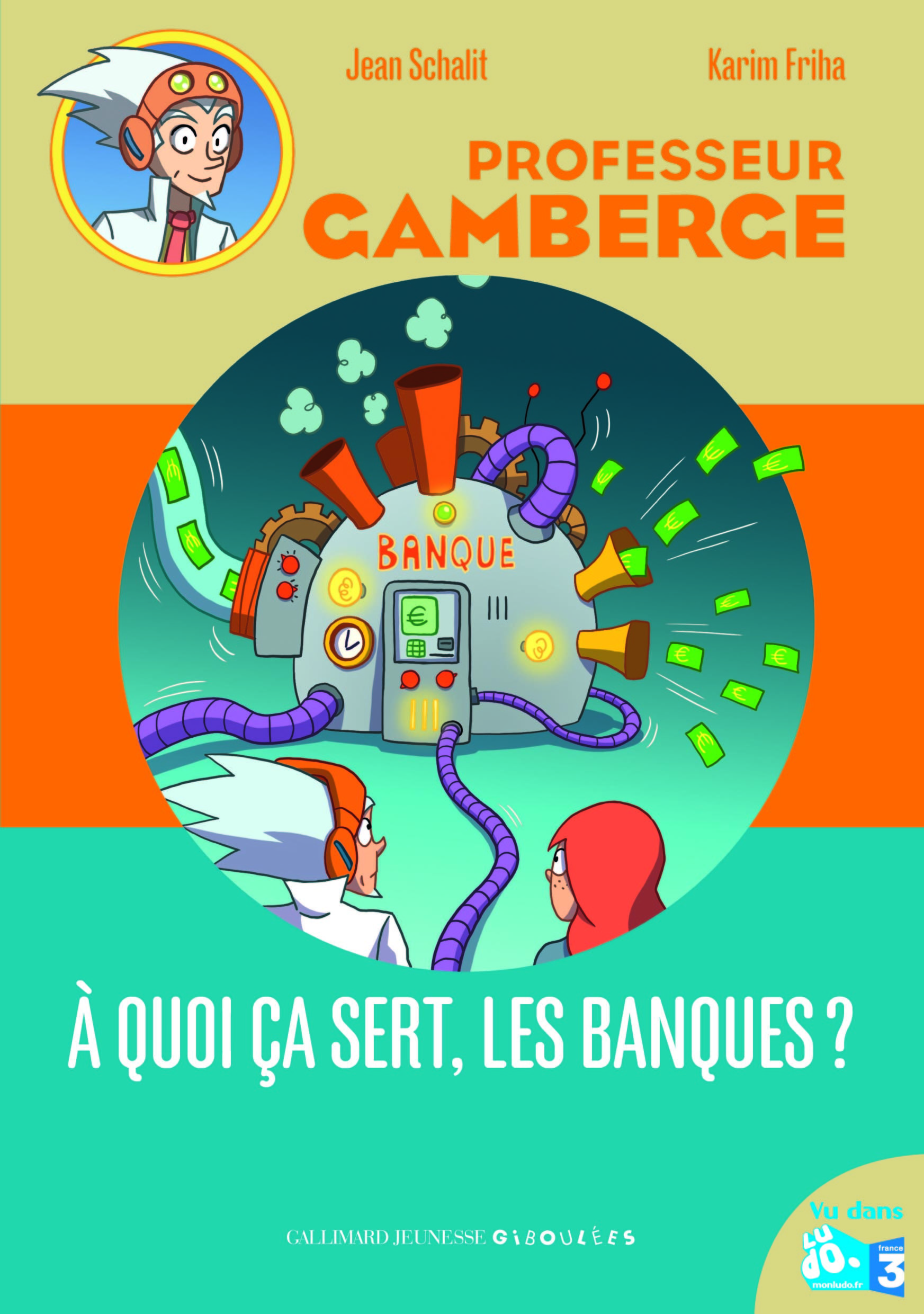 A QUOI CA SERT LES BANQUES ?