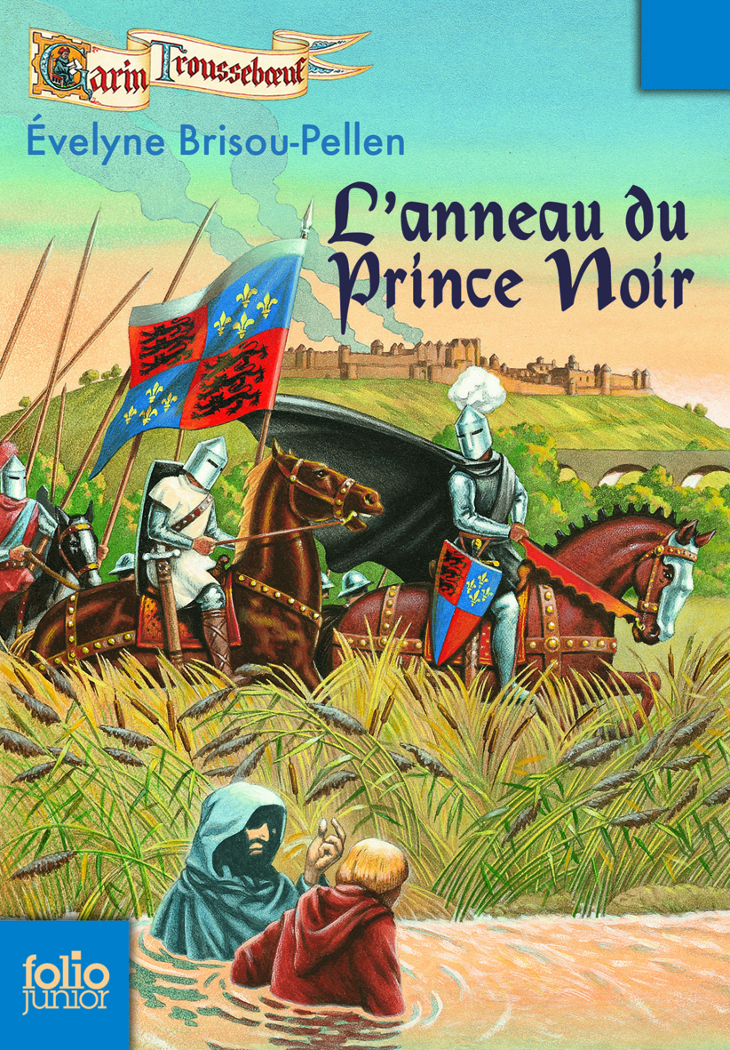 L'ANNEAU DU PRINCE NOIR