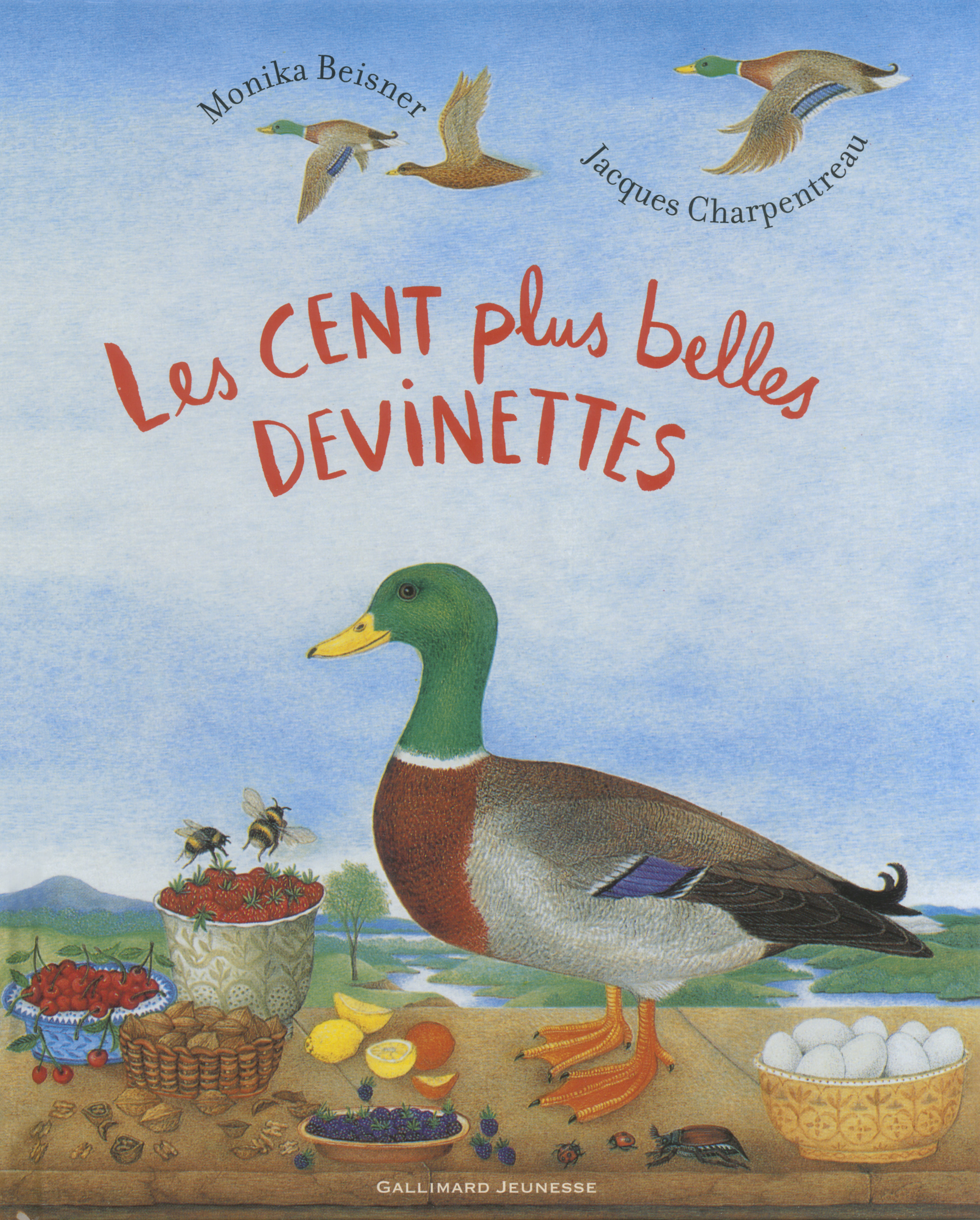 LES CENT PLUS BELLES DEVINETTES RÉÉDITION
