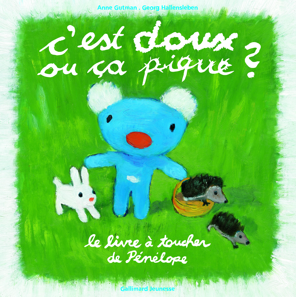 C'est doux ou ça pique ?