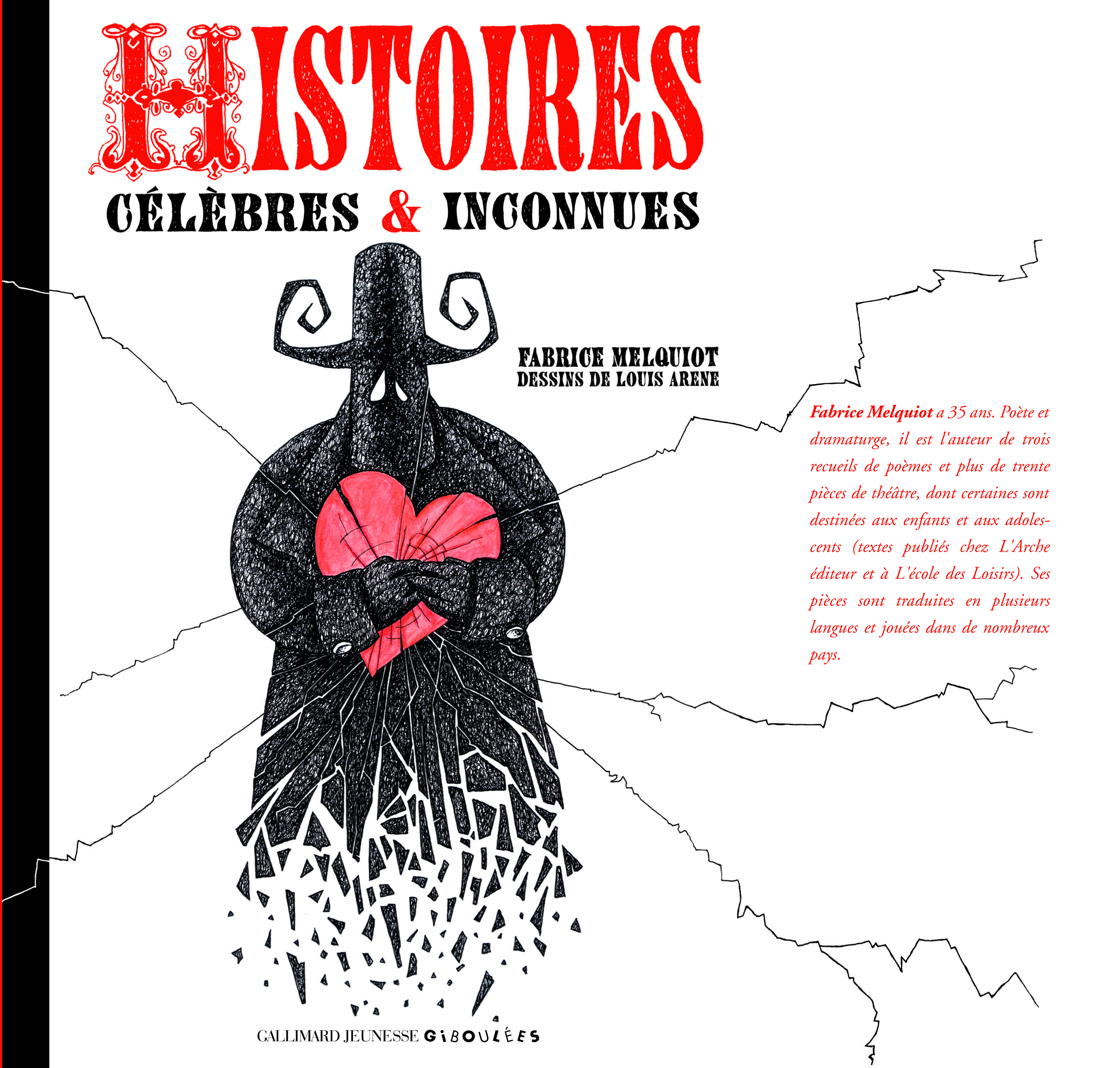 HISTOIRES CELEBRES ET INCONNUES