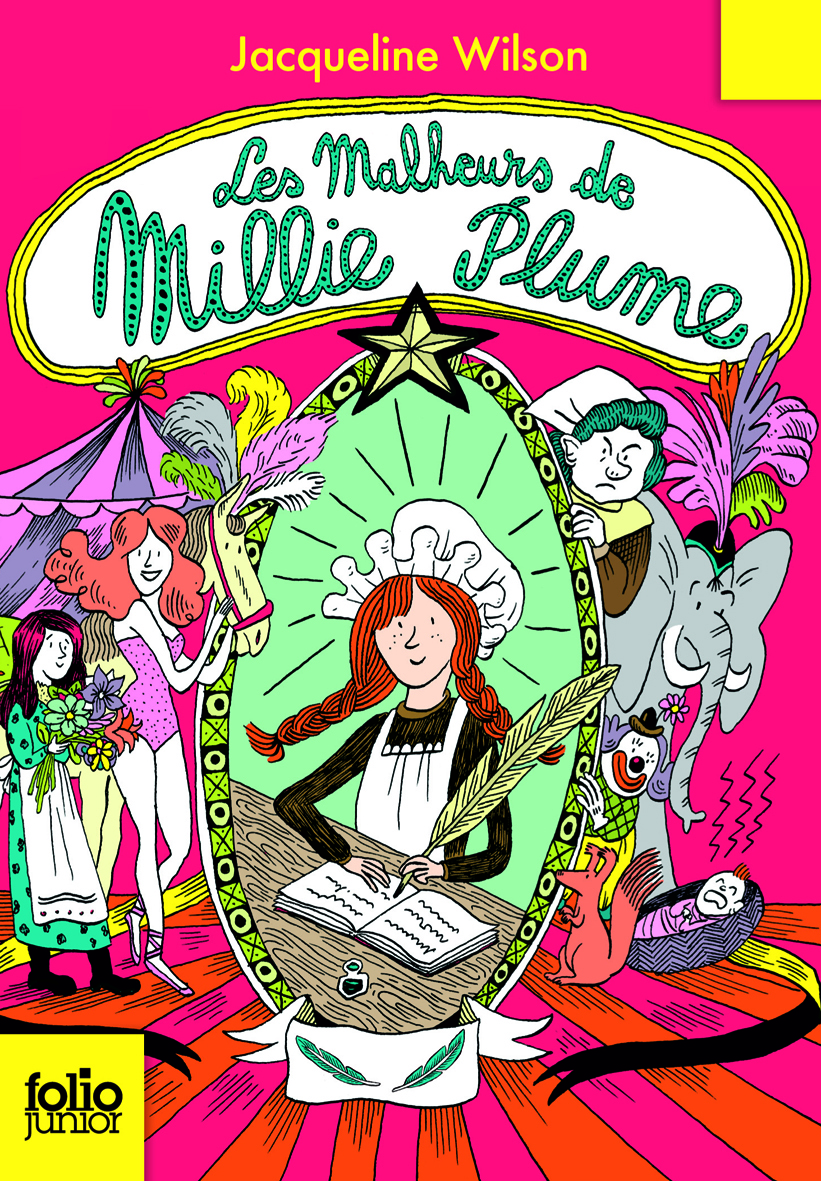 Les malheurs de Millie Plume
