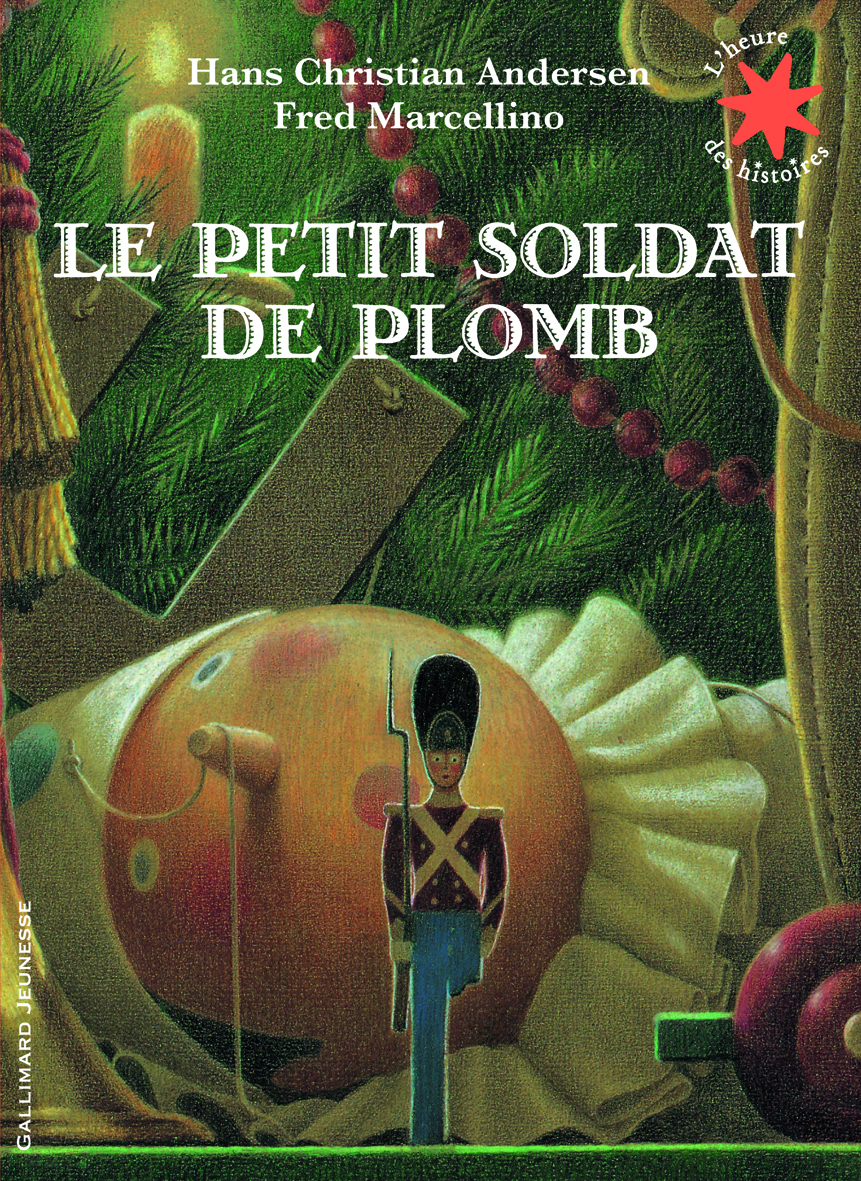 LE PETIT SOLDAT DE PLOMB - HDH CONTES