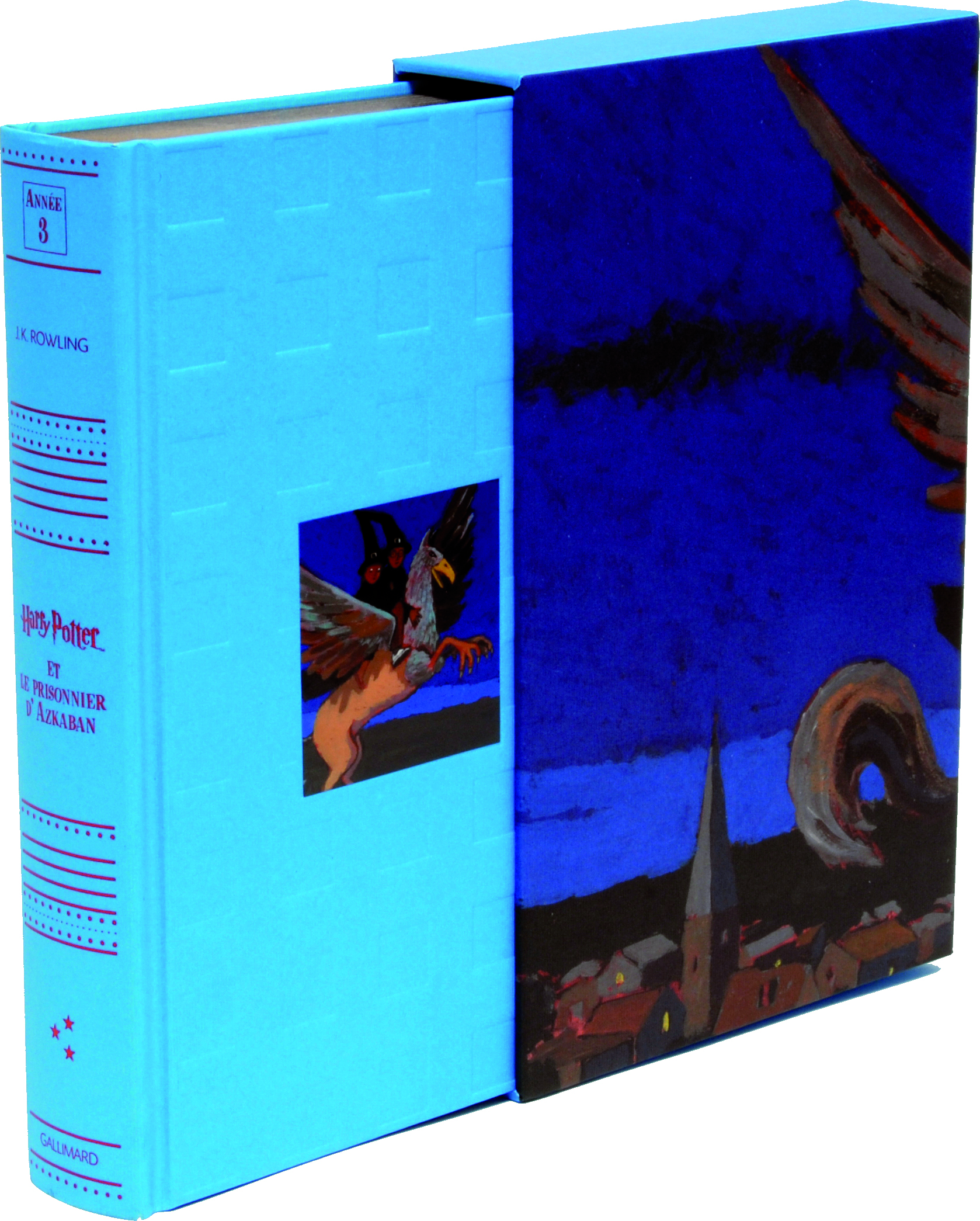 Harry Potter, III : Harry Potter et le prisonnier d'Azkaban