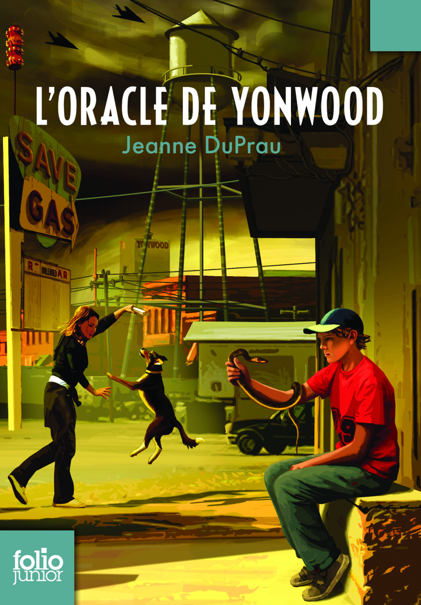 L'oracle de Yonwood