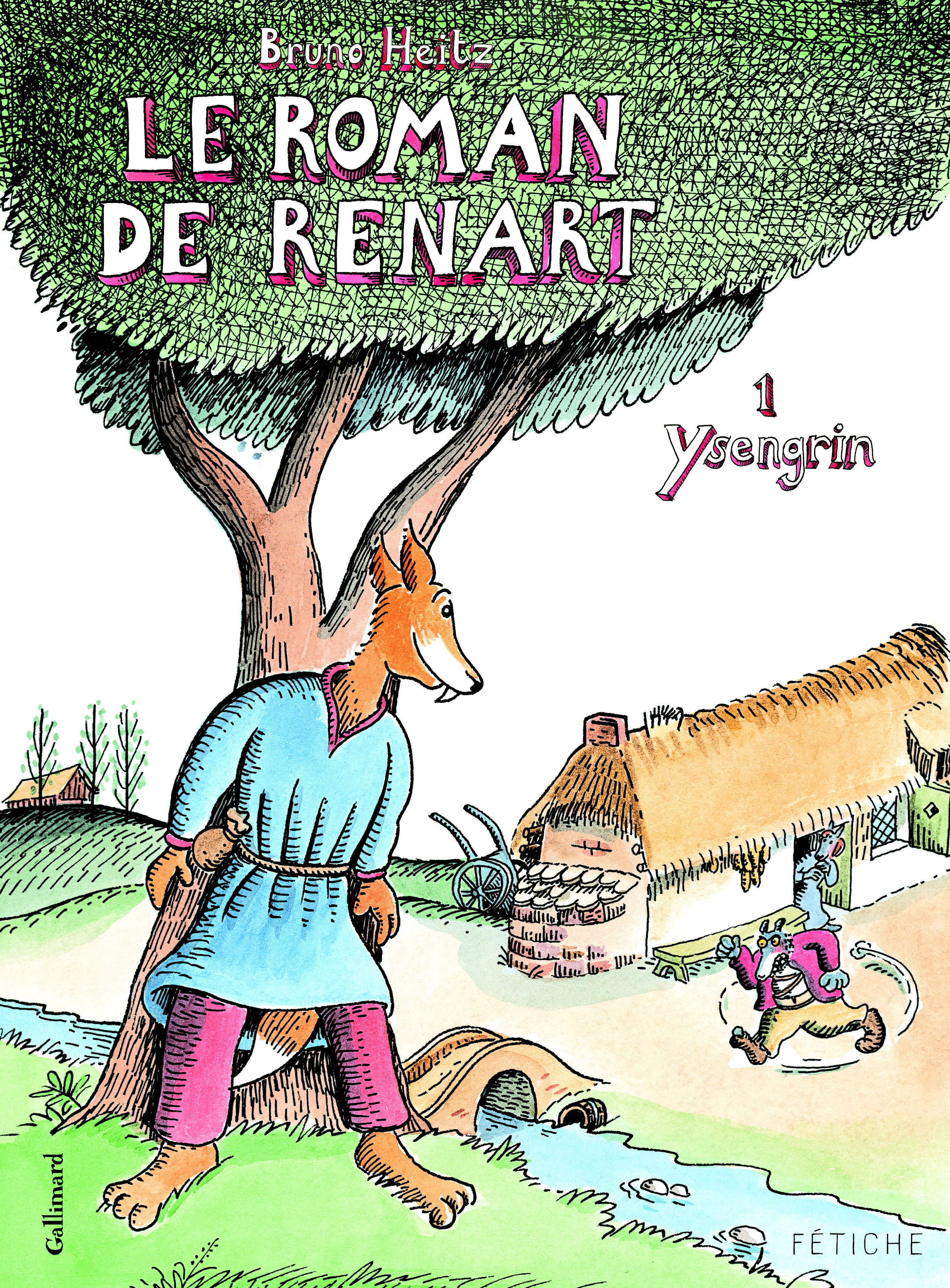 Le Roman de Renart