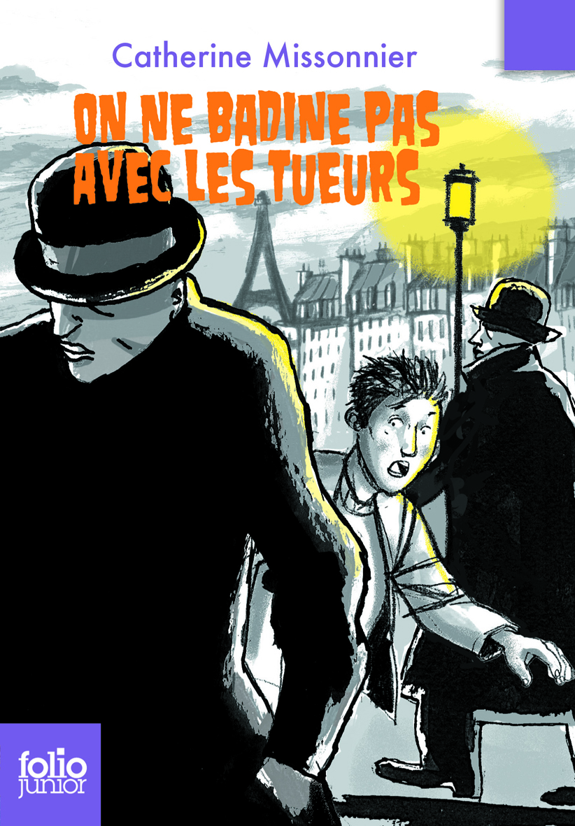 ON NE BADINE PAS AVEC LES TUEURS