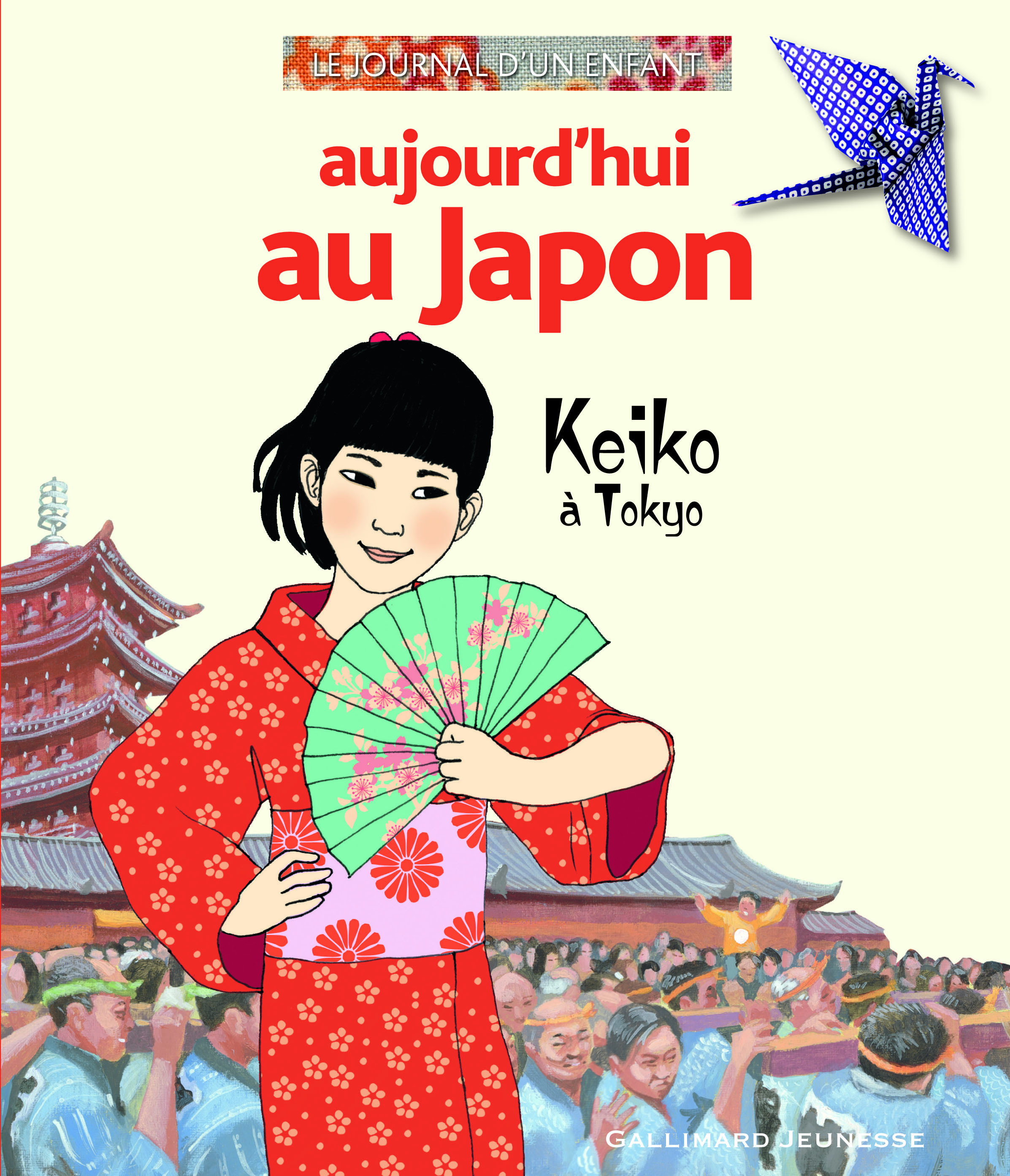 Aujourd'hui au Japon