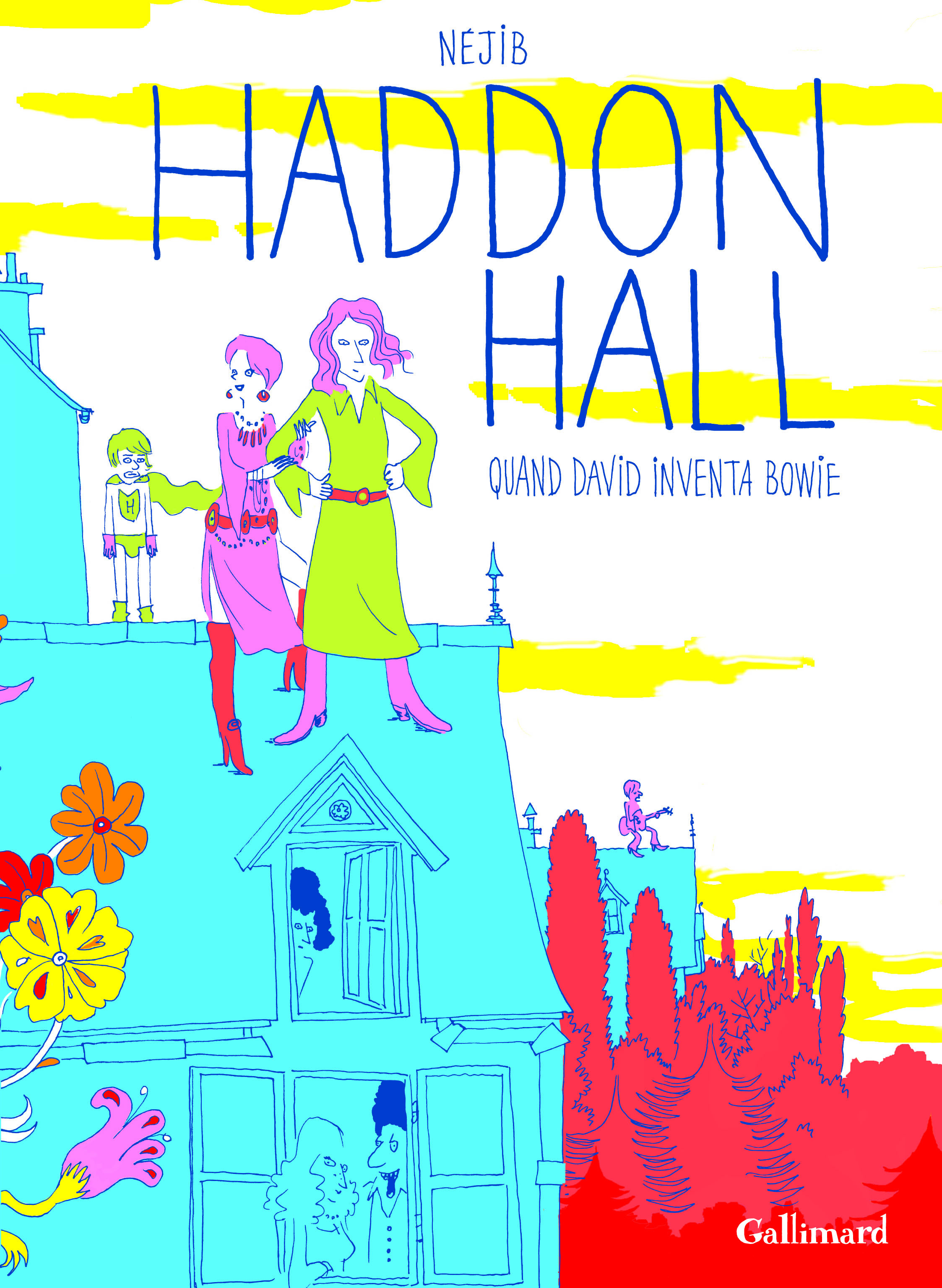 Haddon Hall