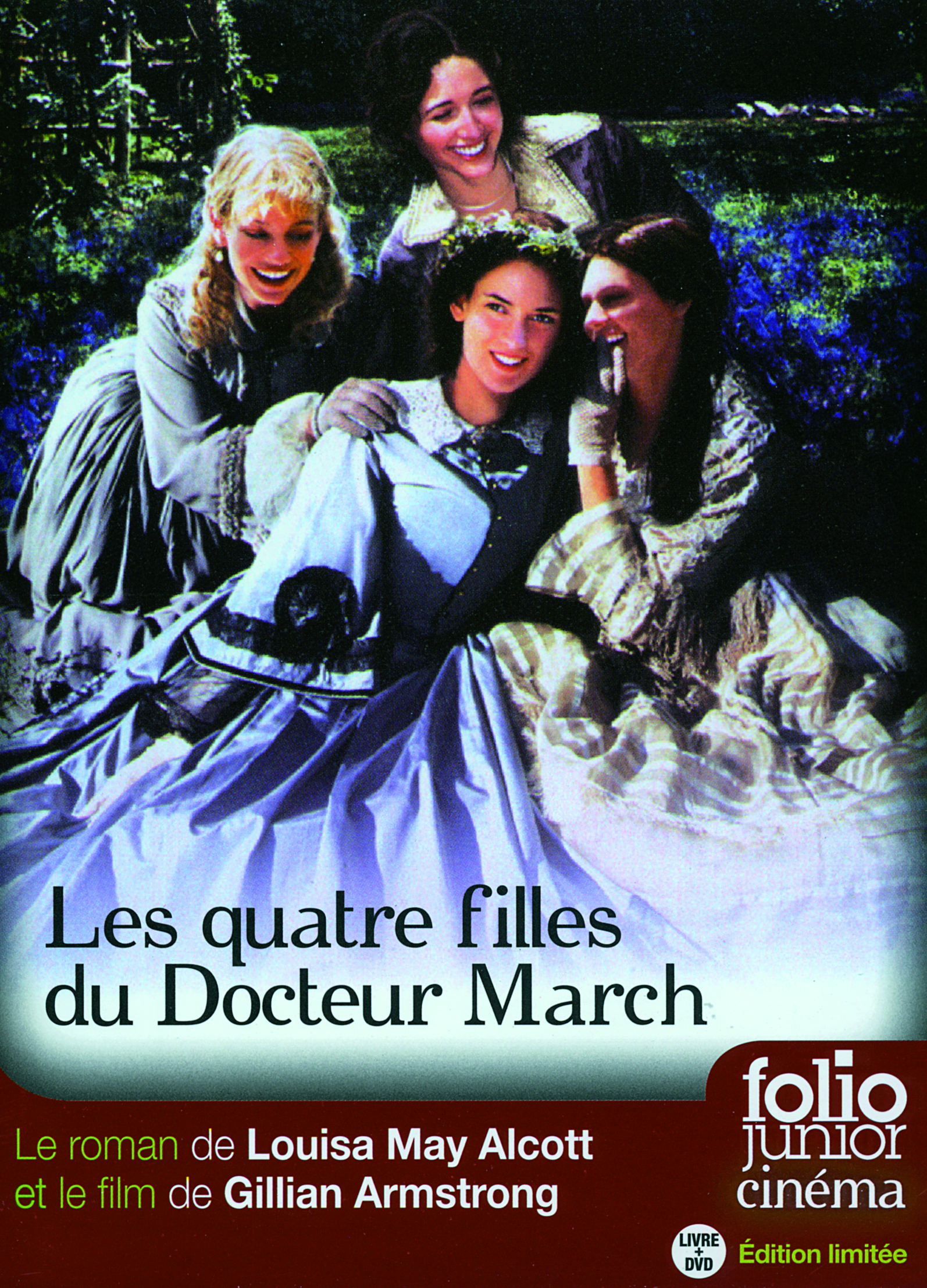 Les quatre filles du Docteur March