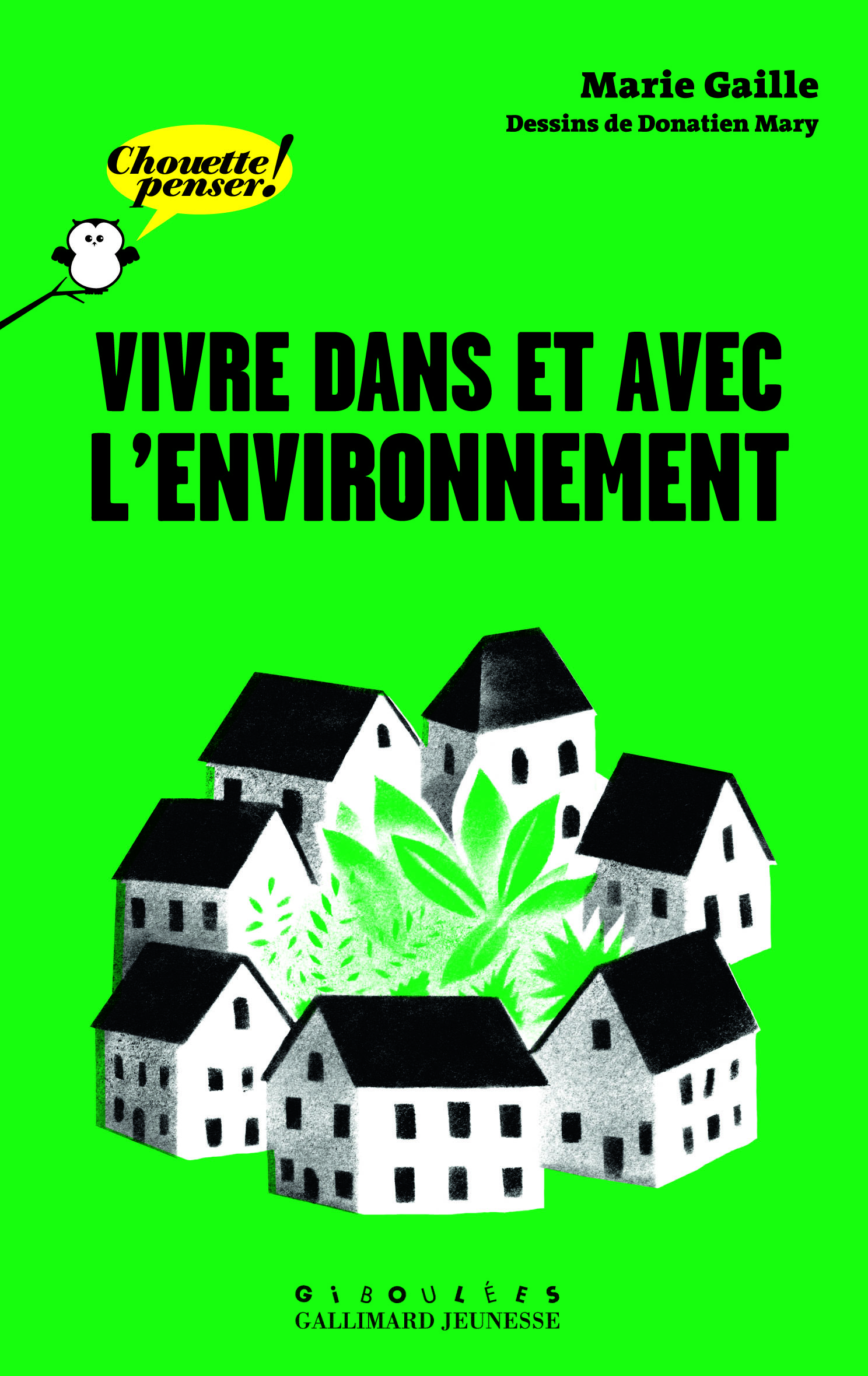 Vivre dans et avec l'environnement