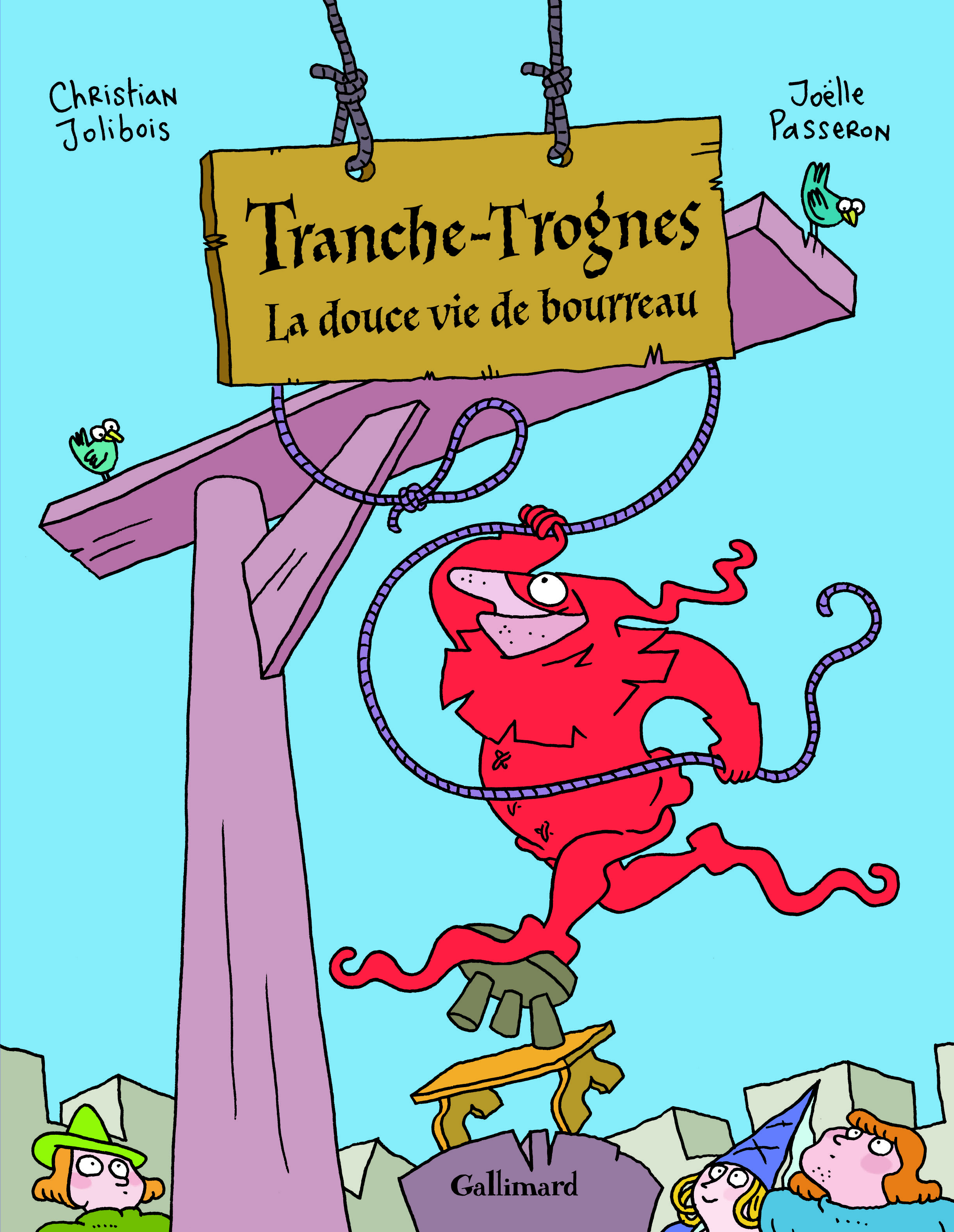 Tranche-Trognes