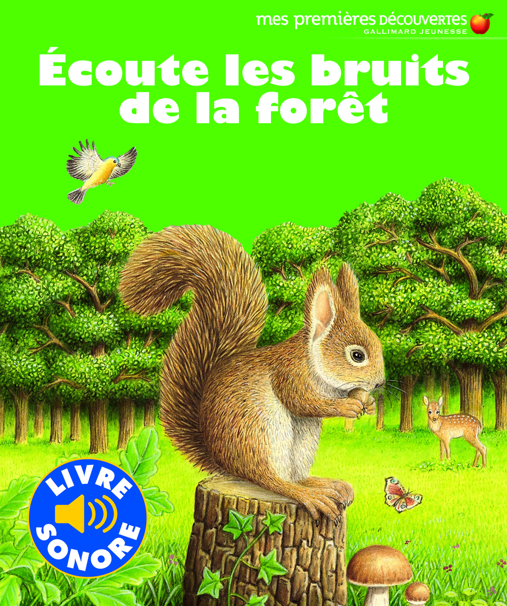 ECOUTE LES BRUITS DE LA FORET
