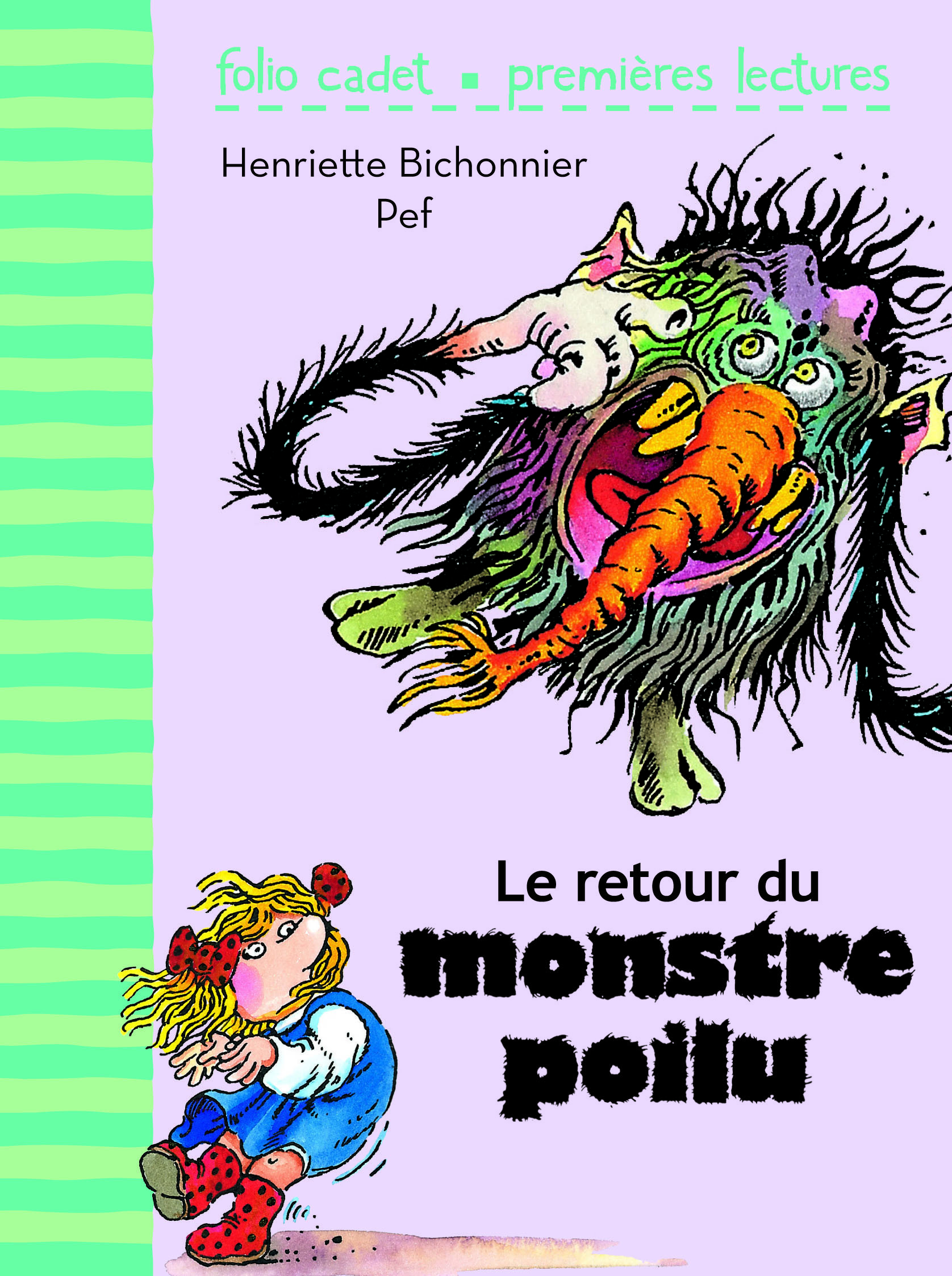 Le retour du monstre poilu