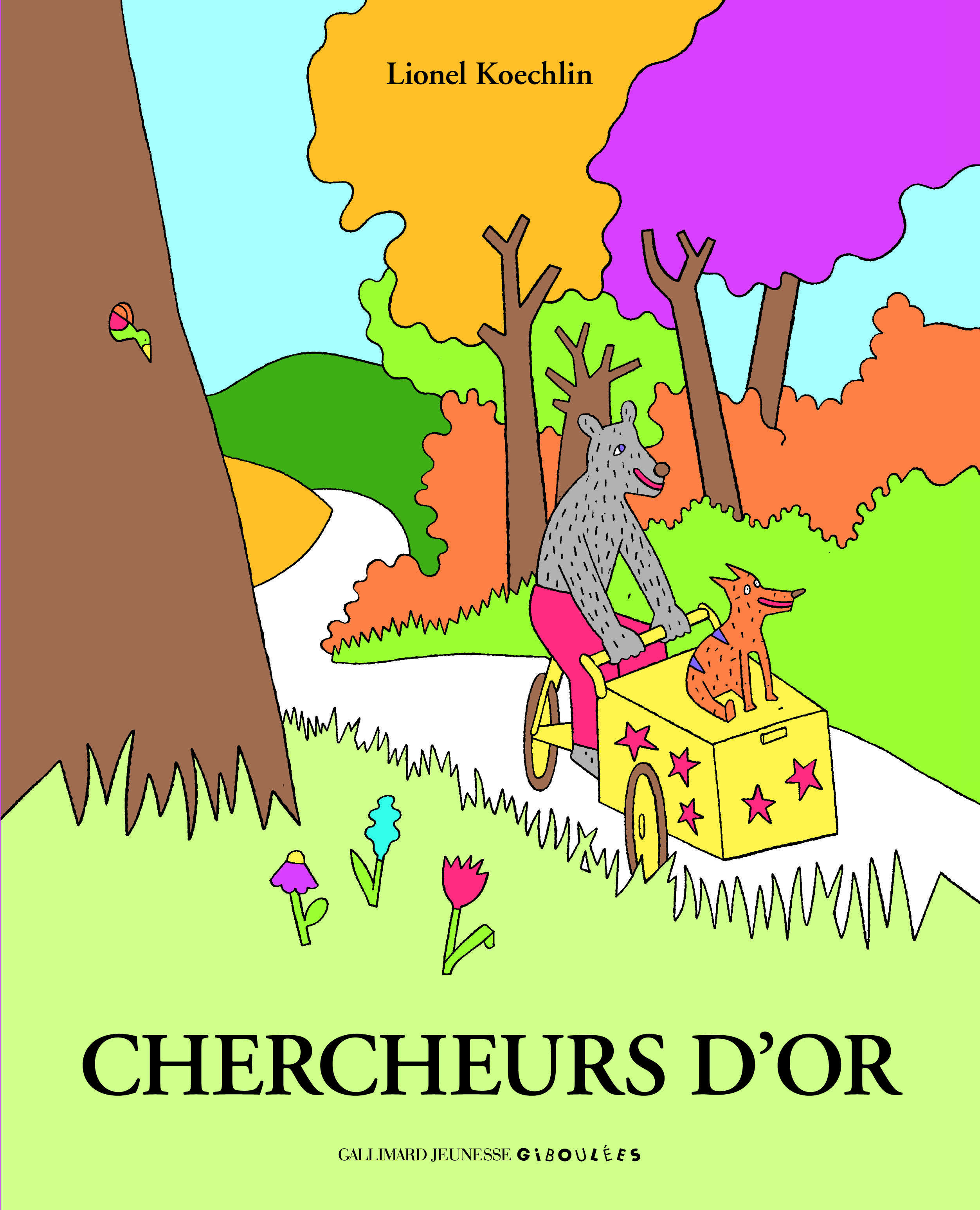 Chercheurs d'or