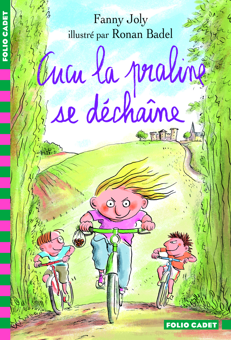 Cucu la praline, 4 : Cucu la praline se déchaîne