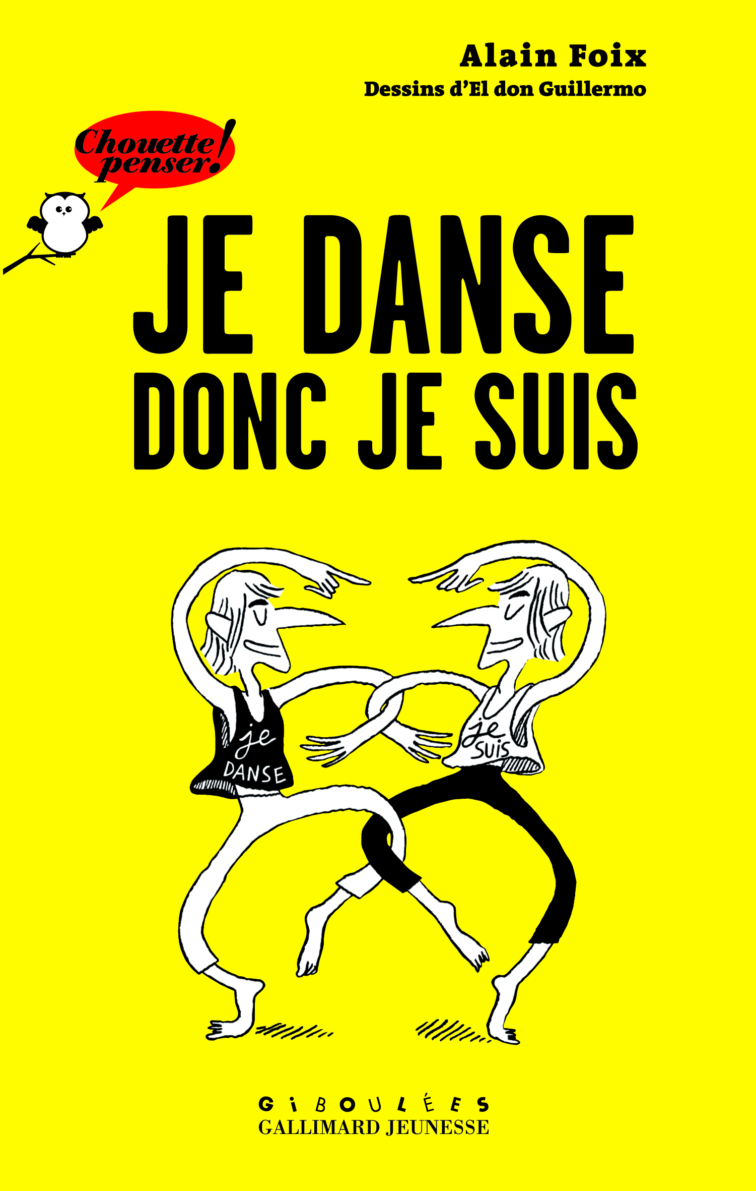 Je danse donc je suis
