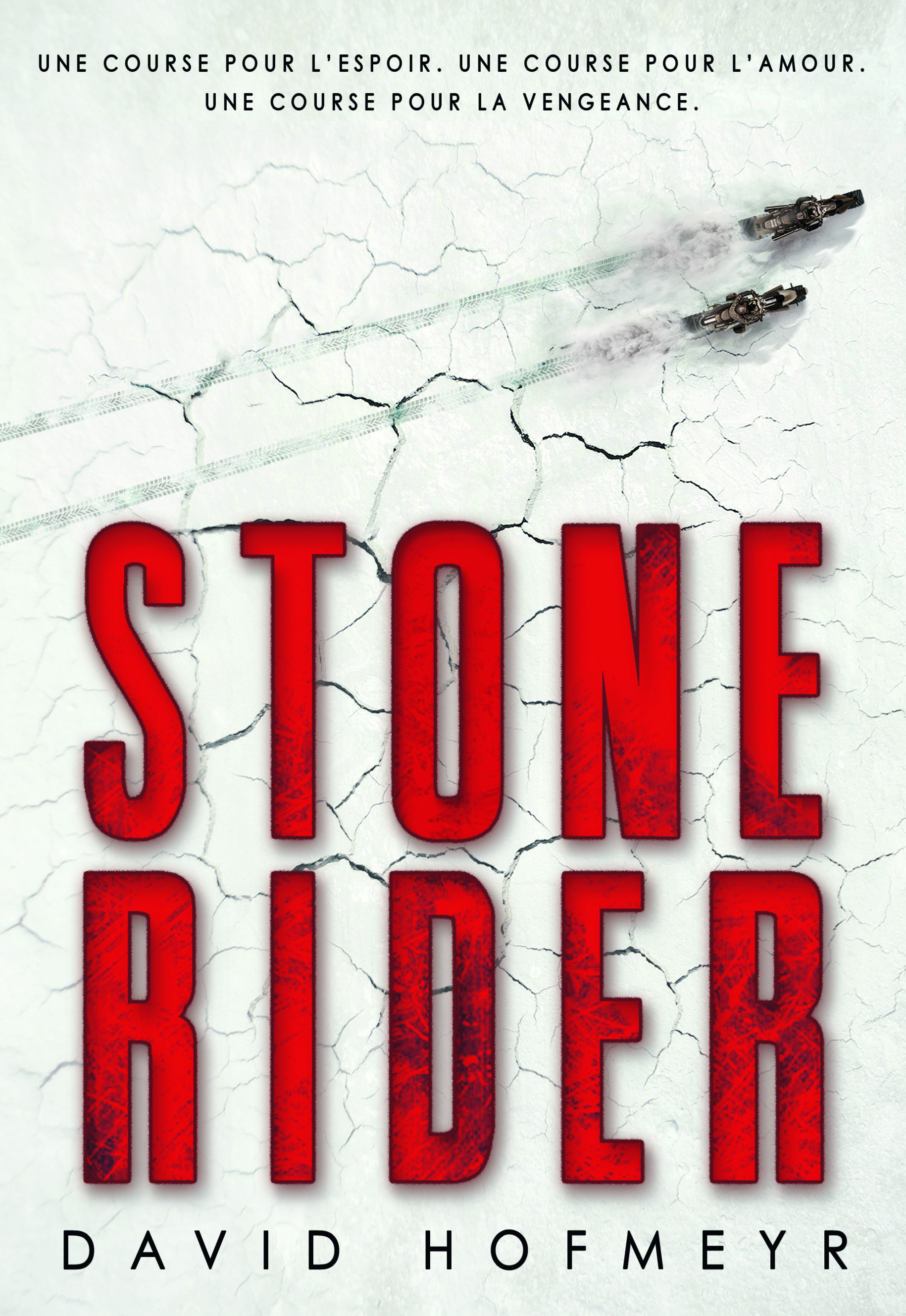 STONE RIDER PEPITE 2015 MONTREUIL