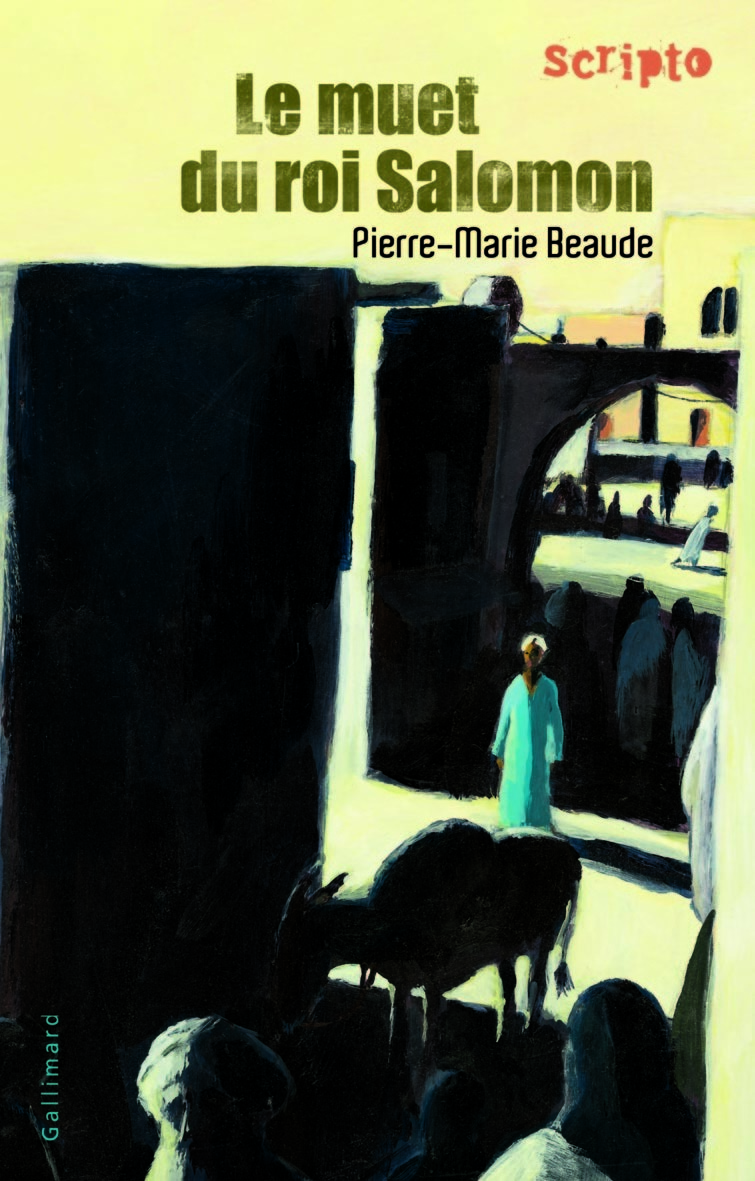 LE MUET DU ROI SALOMON