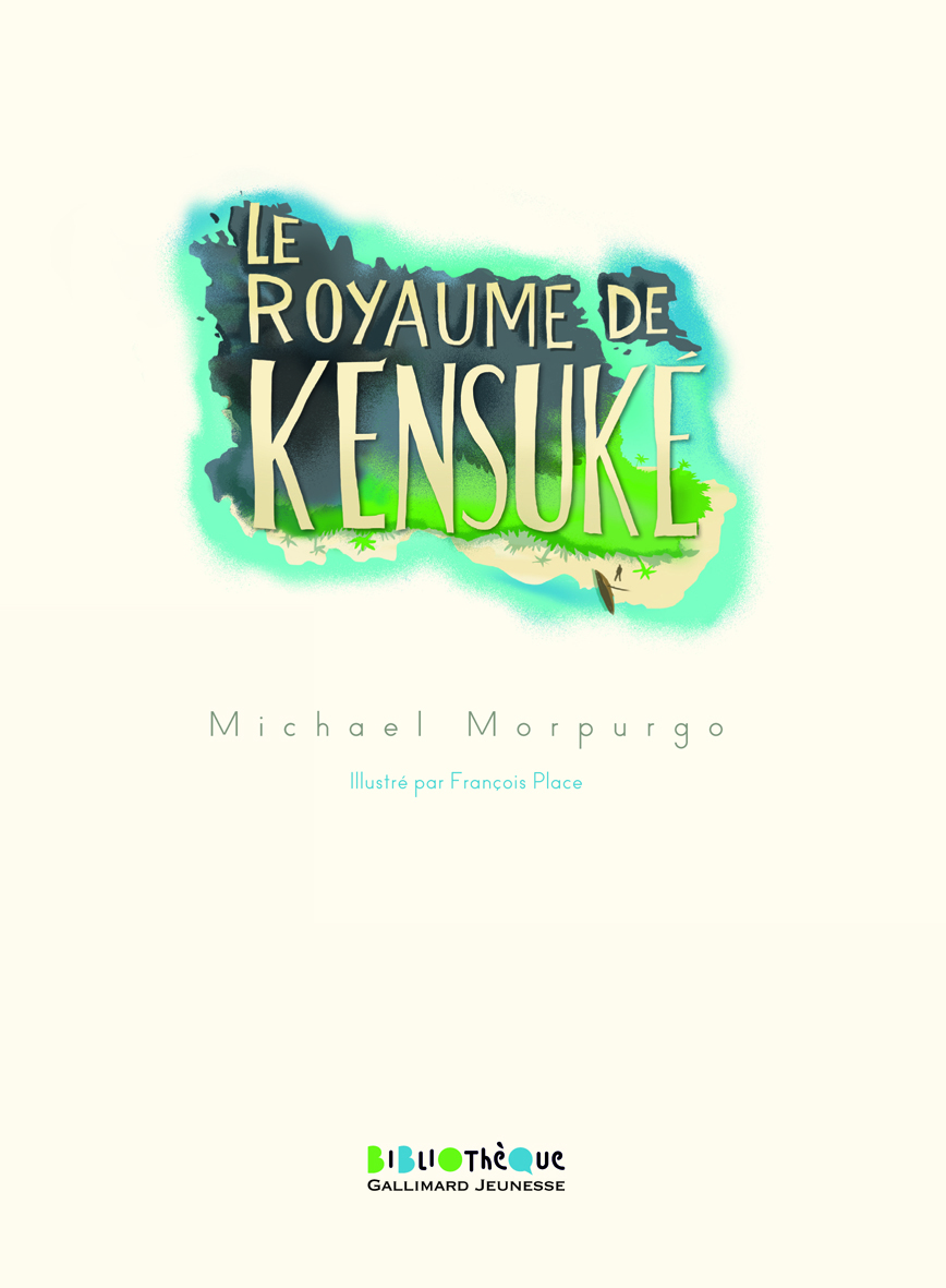 Le royaume de Kensuké