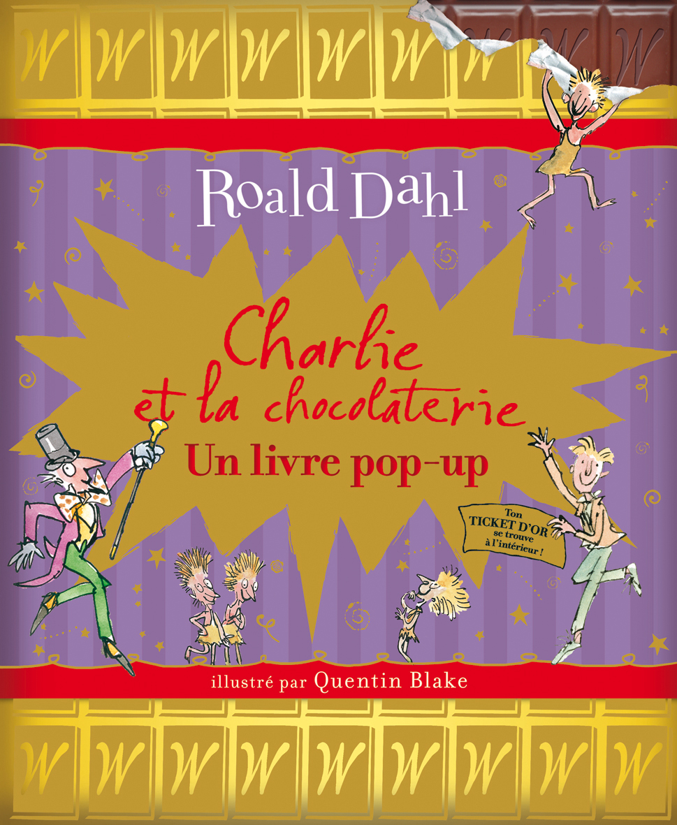 Charlie et la chocolaterie