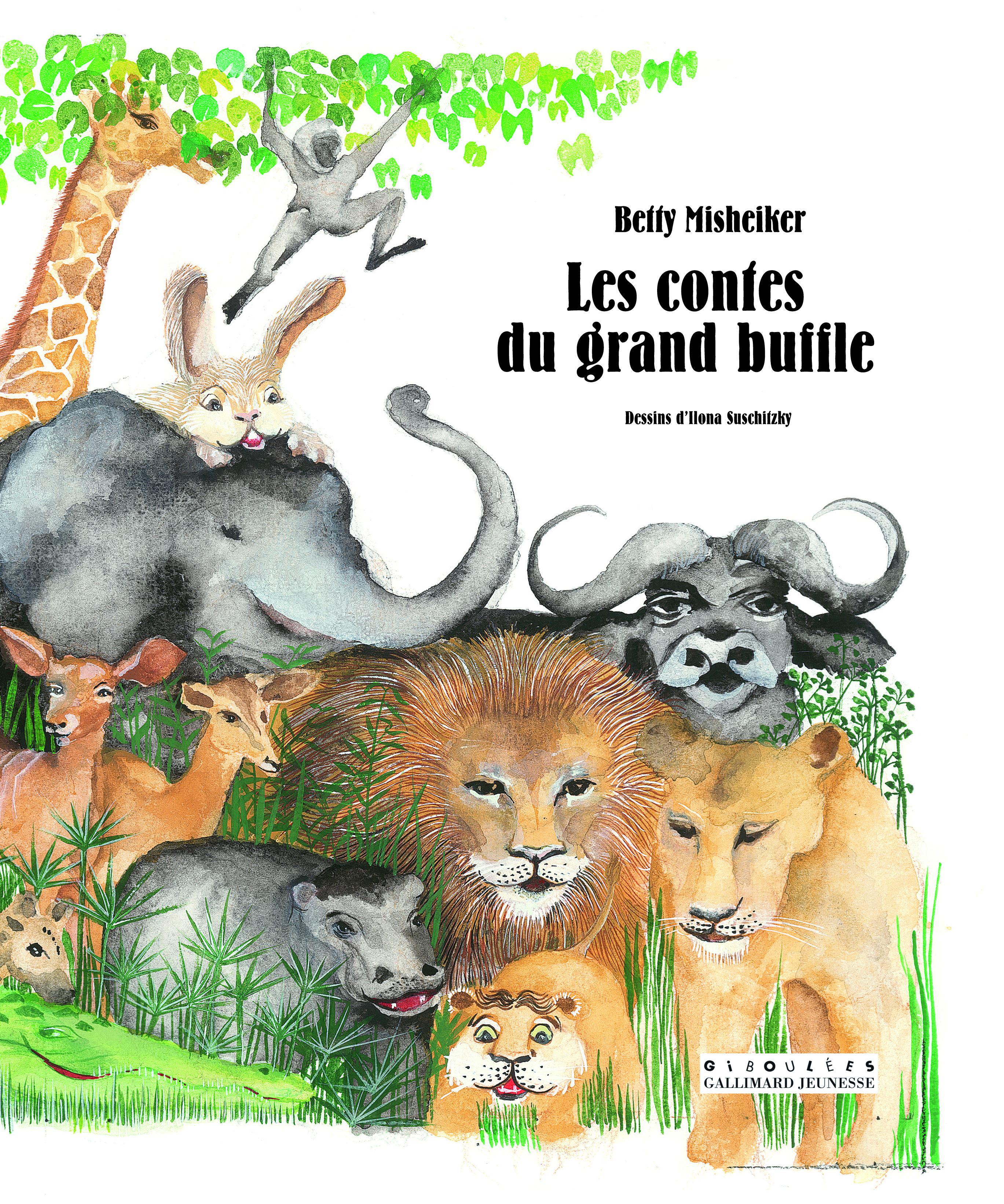 LES CONTES DU GRAND BUFFLE
