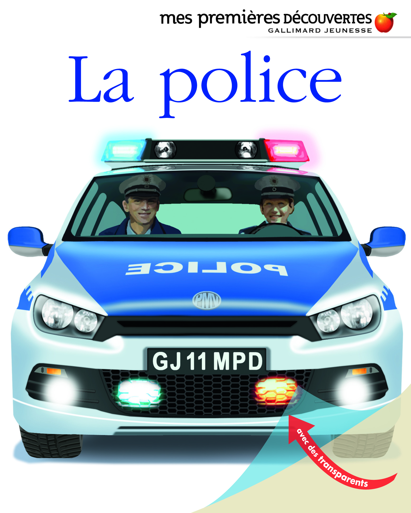 La police