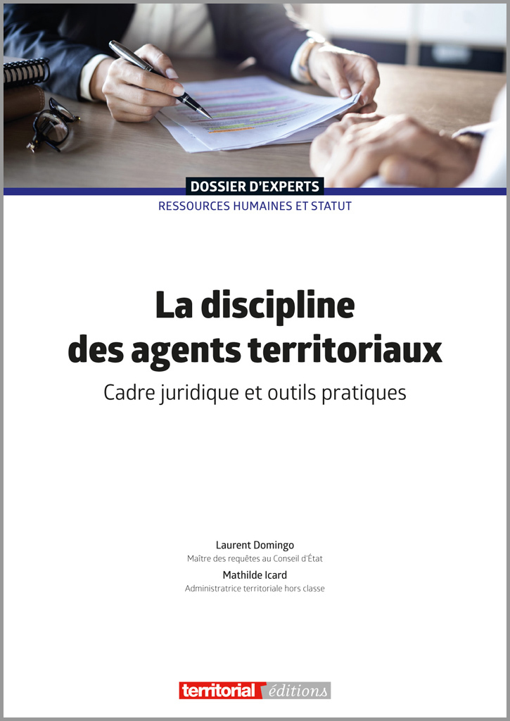 La discipline des agents territoriaux