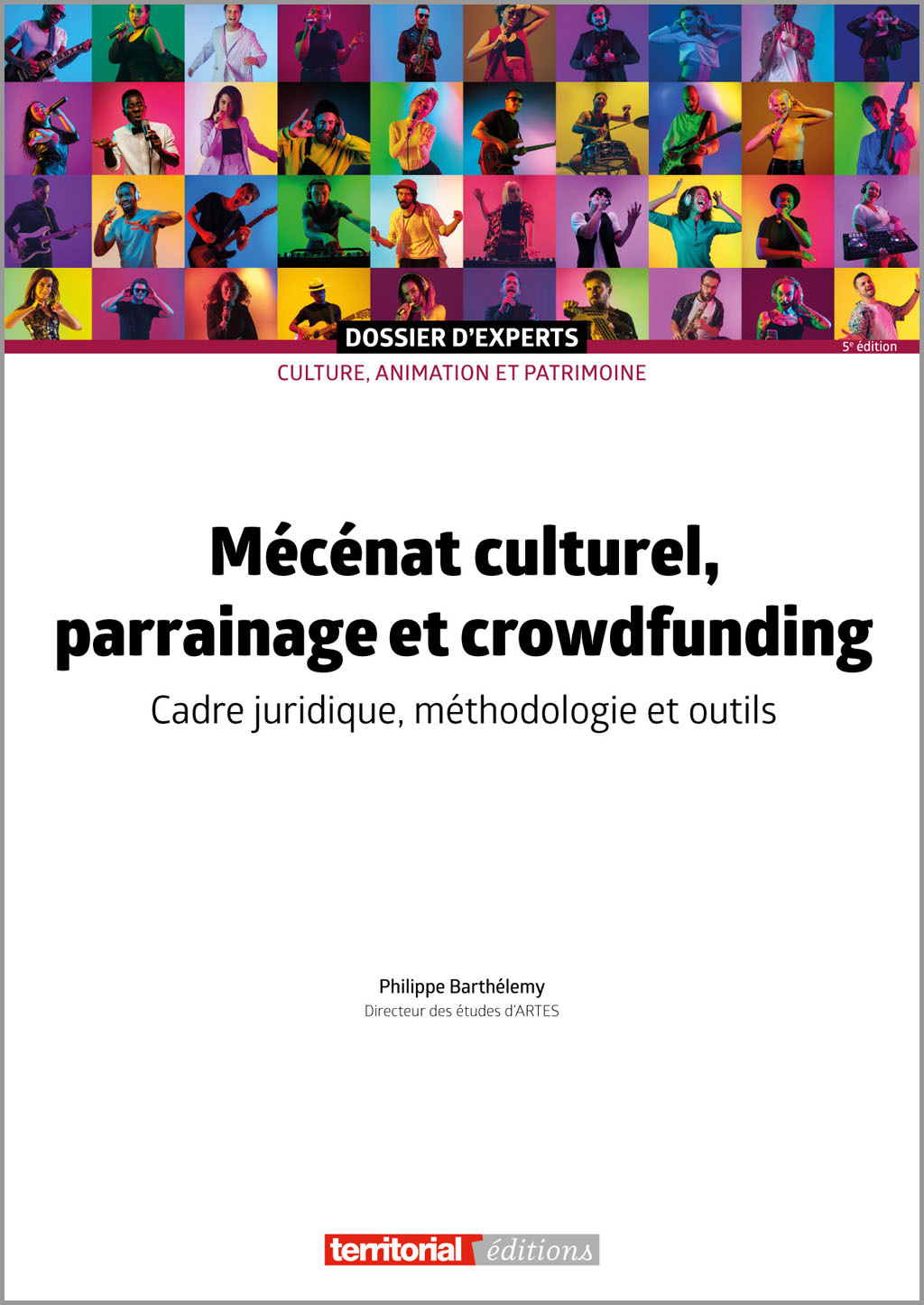 Mécénat culturel, parrainage et crowdfunding