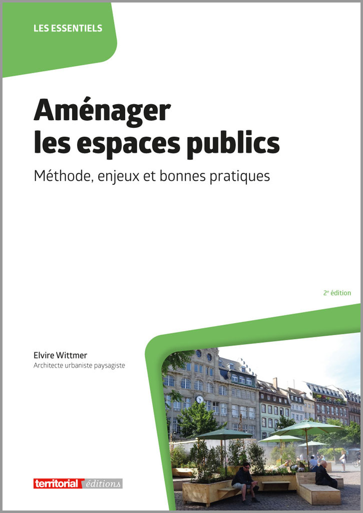 Aménager les espaces publics