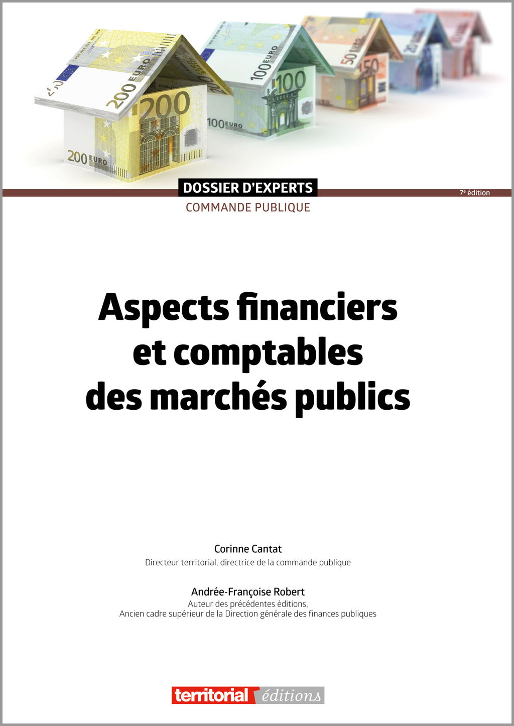 Aspects financiers et comptables des marchés publics
