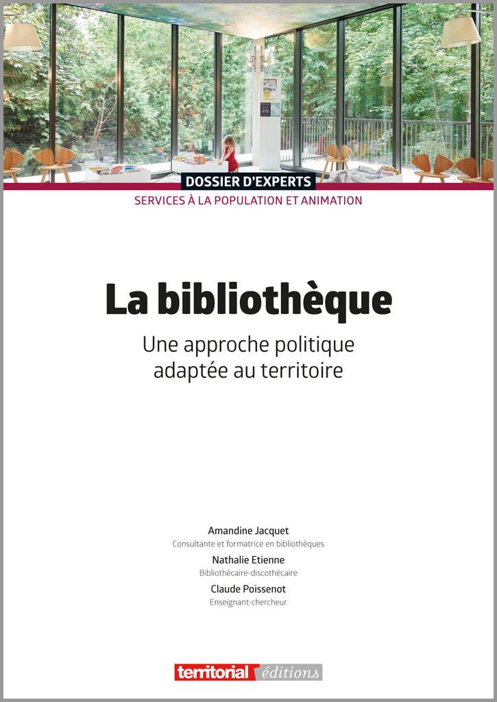La bibliothèque, une approche politique adaptée au territoire