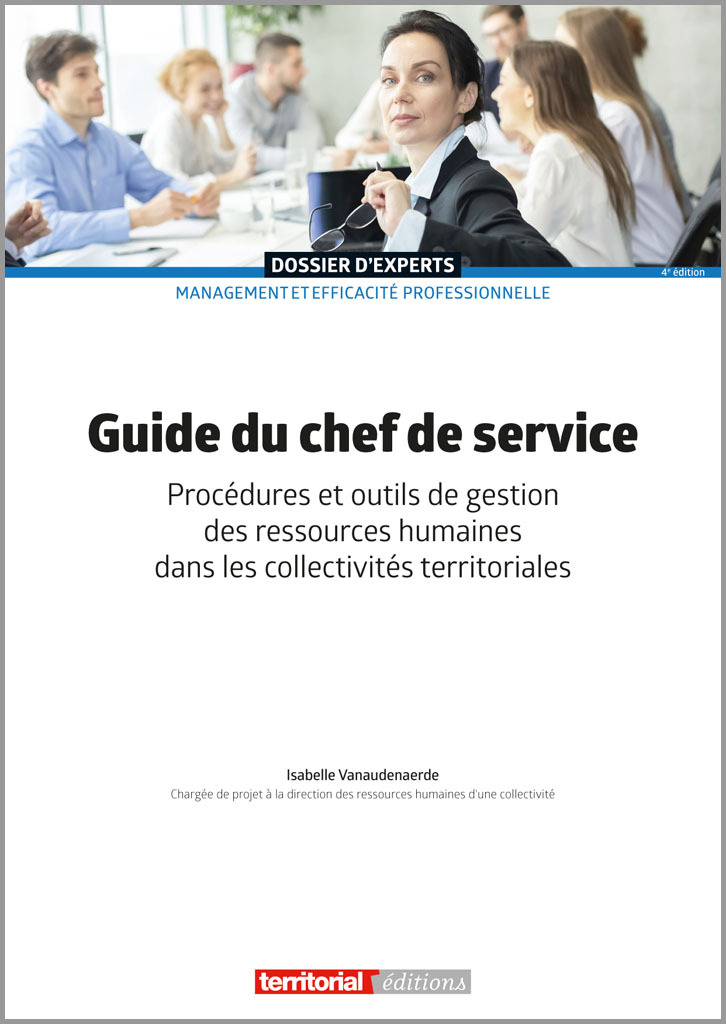 Guide du chef de service