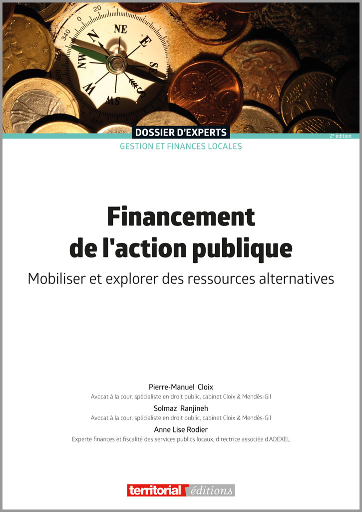 Financement de l’action publique