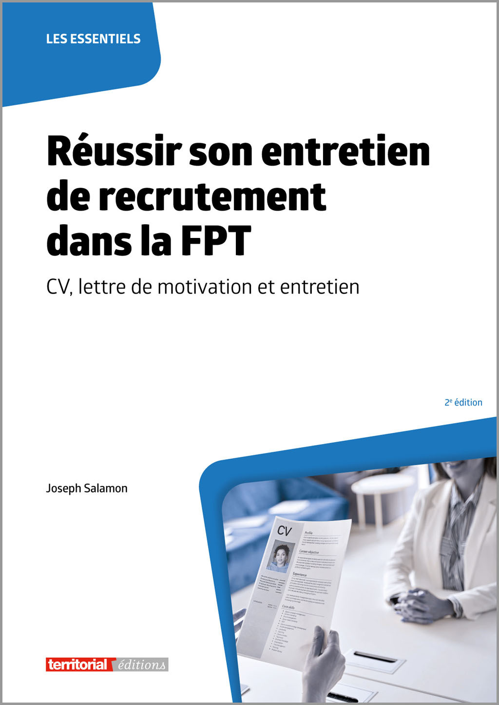 Réussir son entretien de recrutement dans la FPT