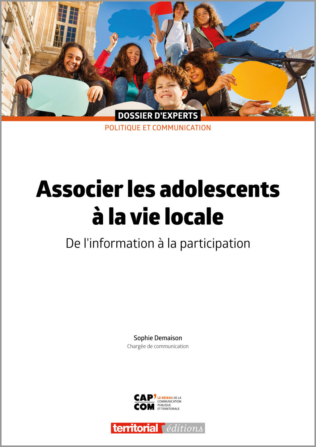 Associer les adolescents à la vie locale