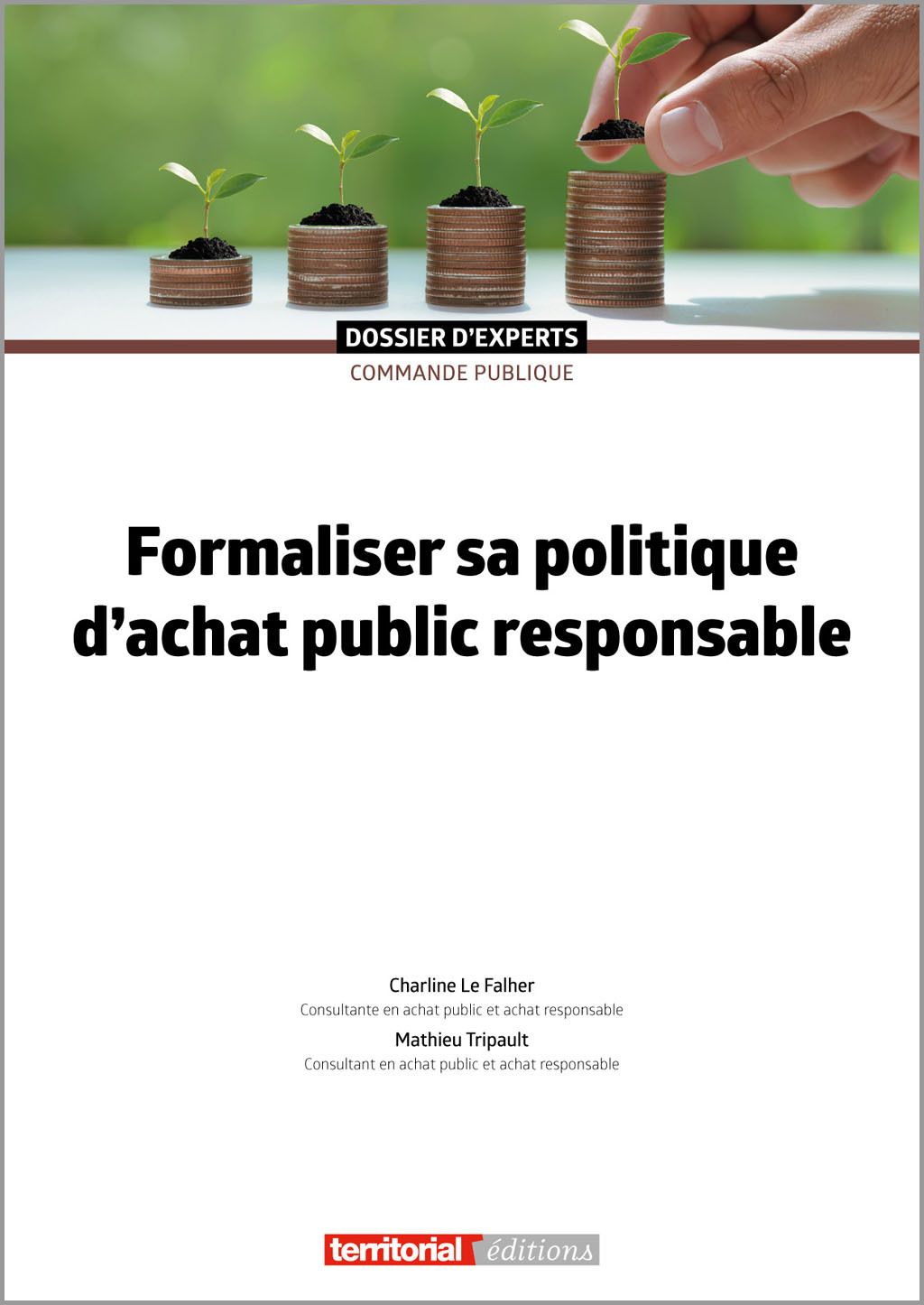 Formaliser sa politique d’achat public responsable