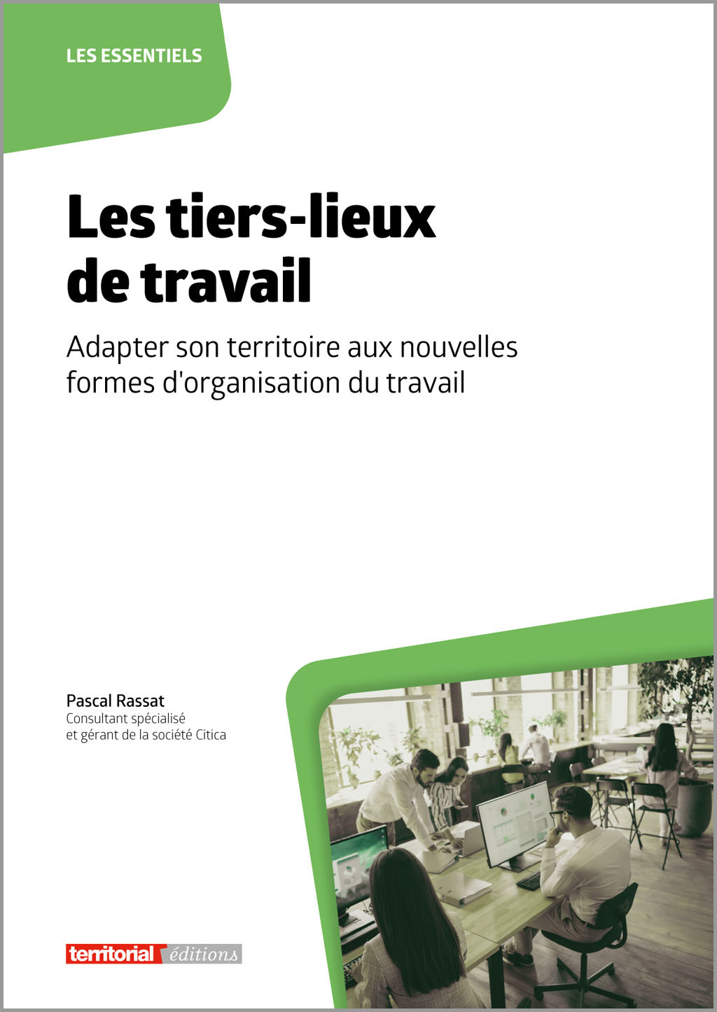 Les tiers-lieux de travail