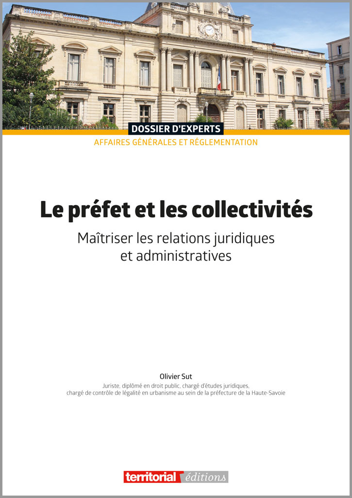 Le préfet et les collectivités