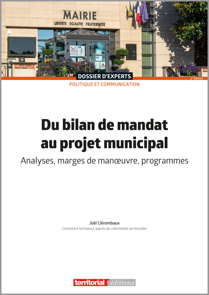 Du bilan de mandat au projet municipal
