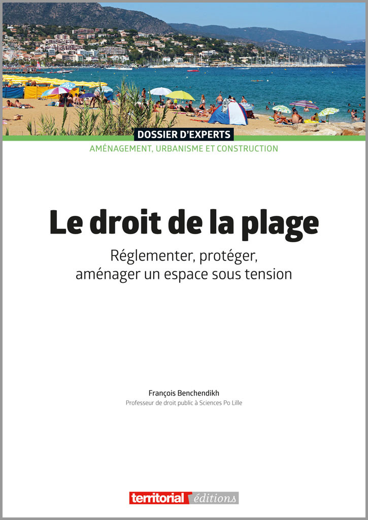 Le droit de la plage