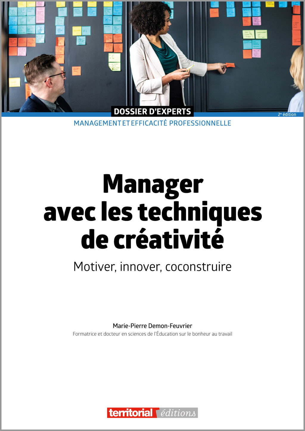 Manager avec les techniques de créativité