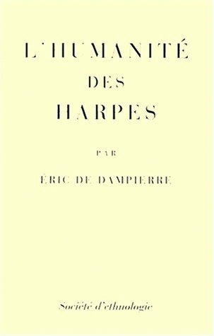 L'humanité des harpes