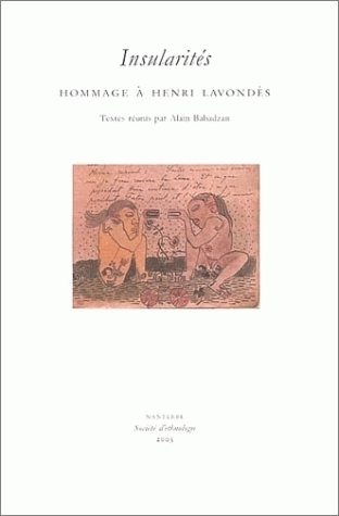 Insularités - hommage à Henri Lavondès